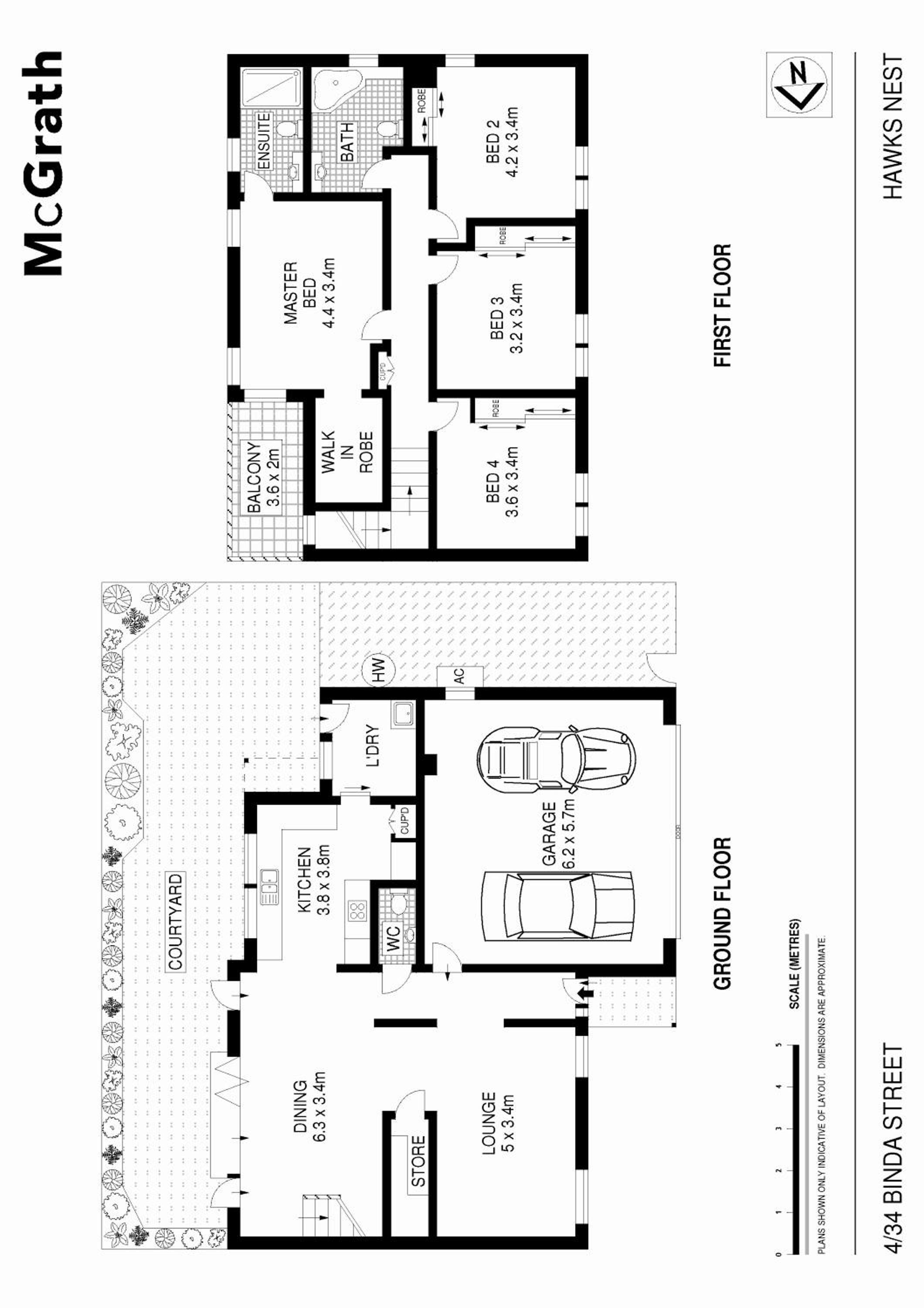 The Beach Townhouse