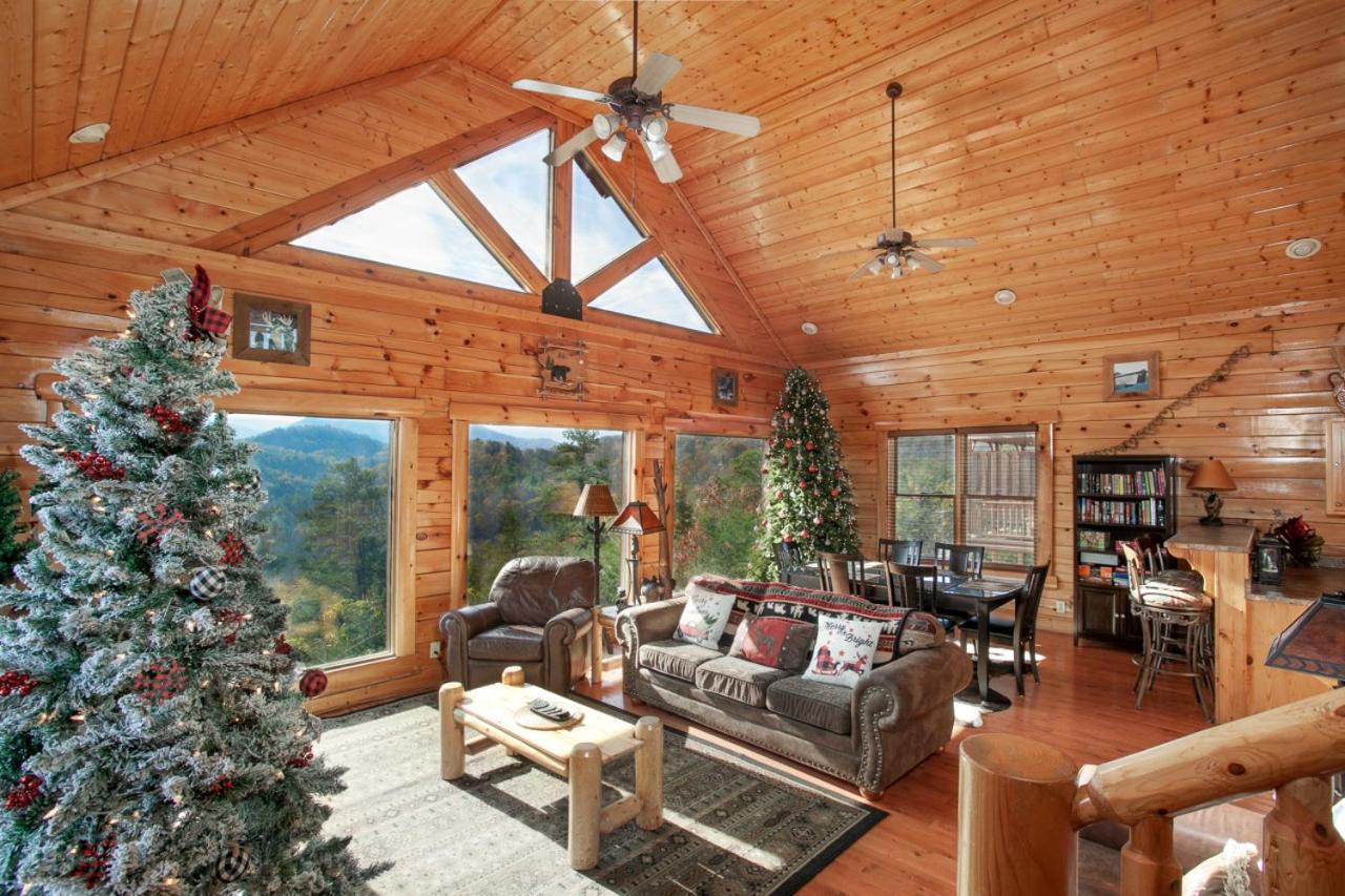 Mystic Sunrise Views Hot Tub Lounge Game Room