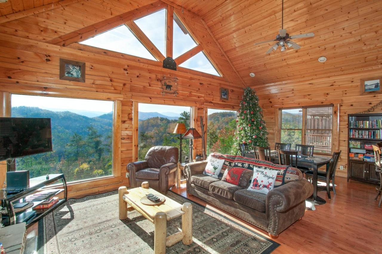 Mystic Sunrise Views Hot Tub Lounge Game Room