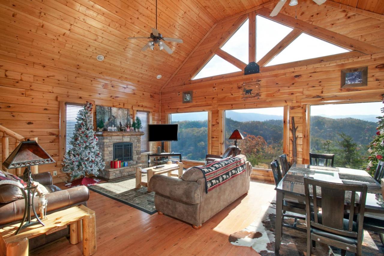 Mystic Sunrise Views Hot Tub Lounge Game Room