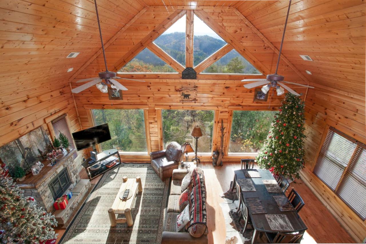 Mystic Sunrise Views Hot Tub Lounge Game Room