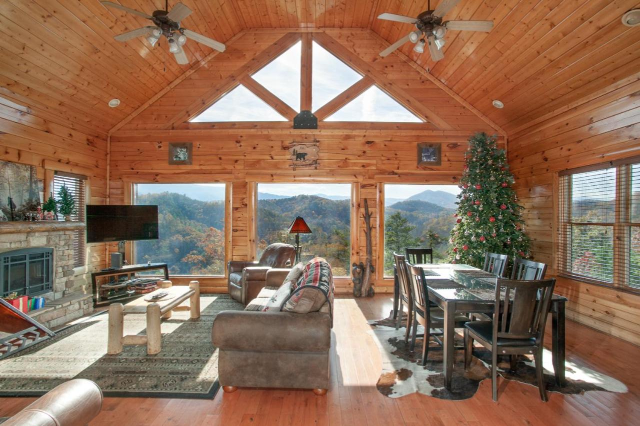 Mystic Sunrise Views Hot Tub Lounge Game Room