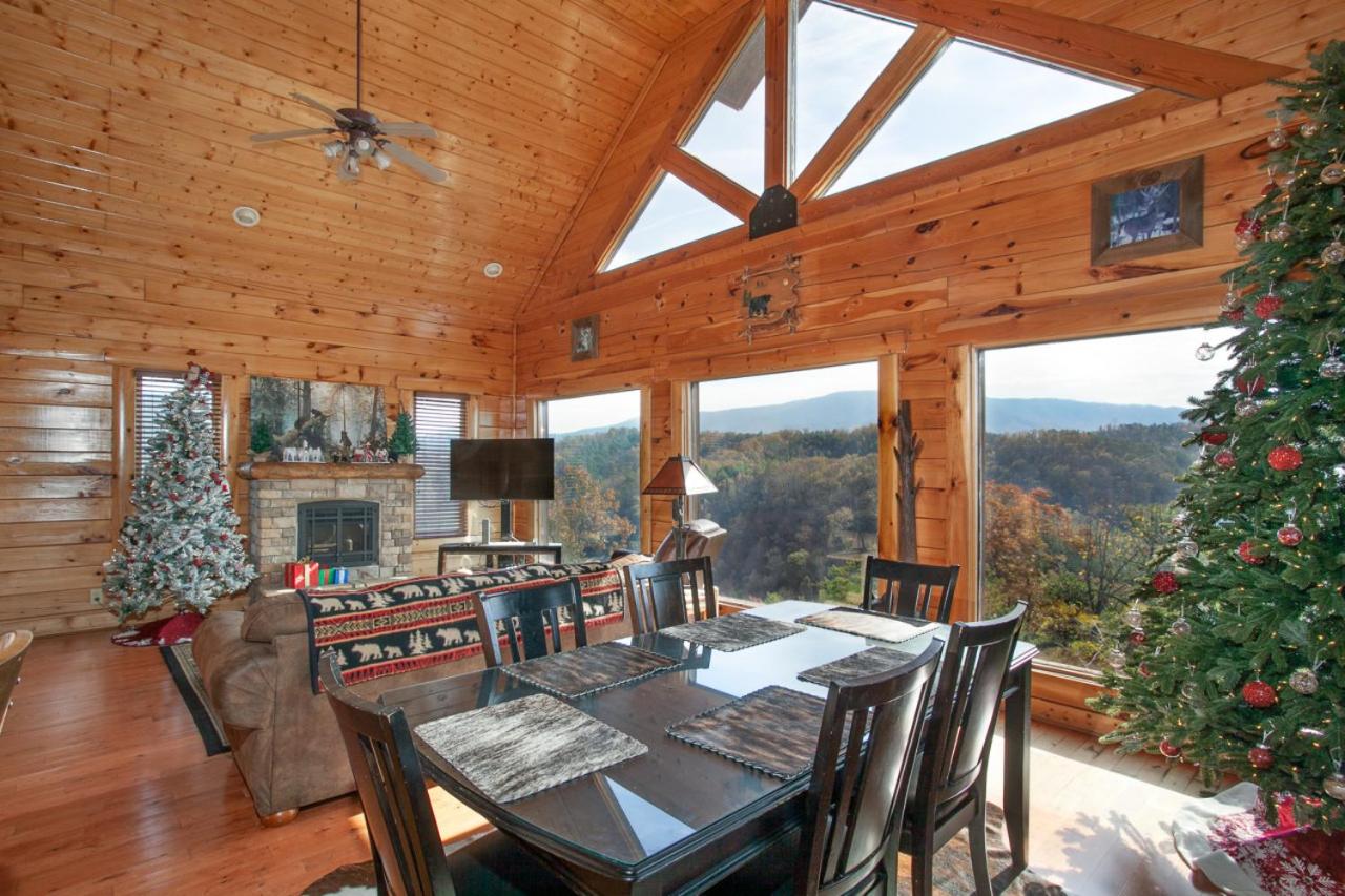 Mystic Sunrise Views Hot Tub Lounge Game Room