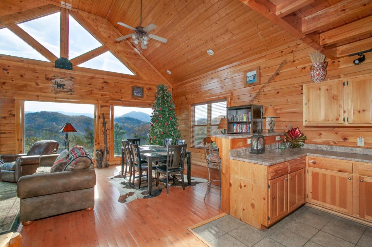 Mystic Sunrise Views Hot Tub Lounge Game Room