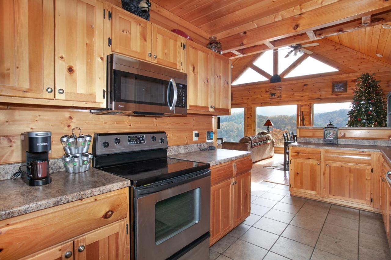Mystic Sunrise Views Hot Tub Lounge Game Room