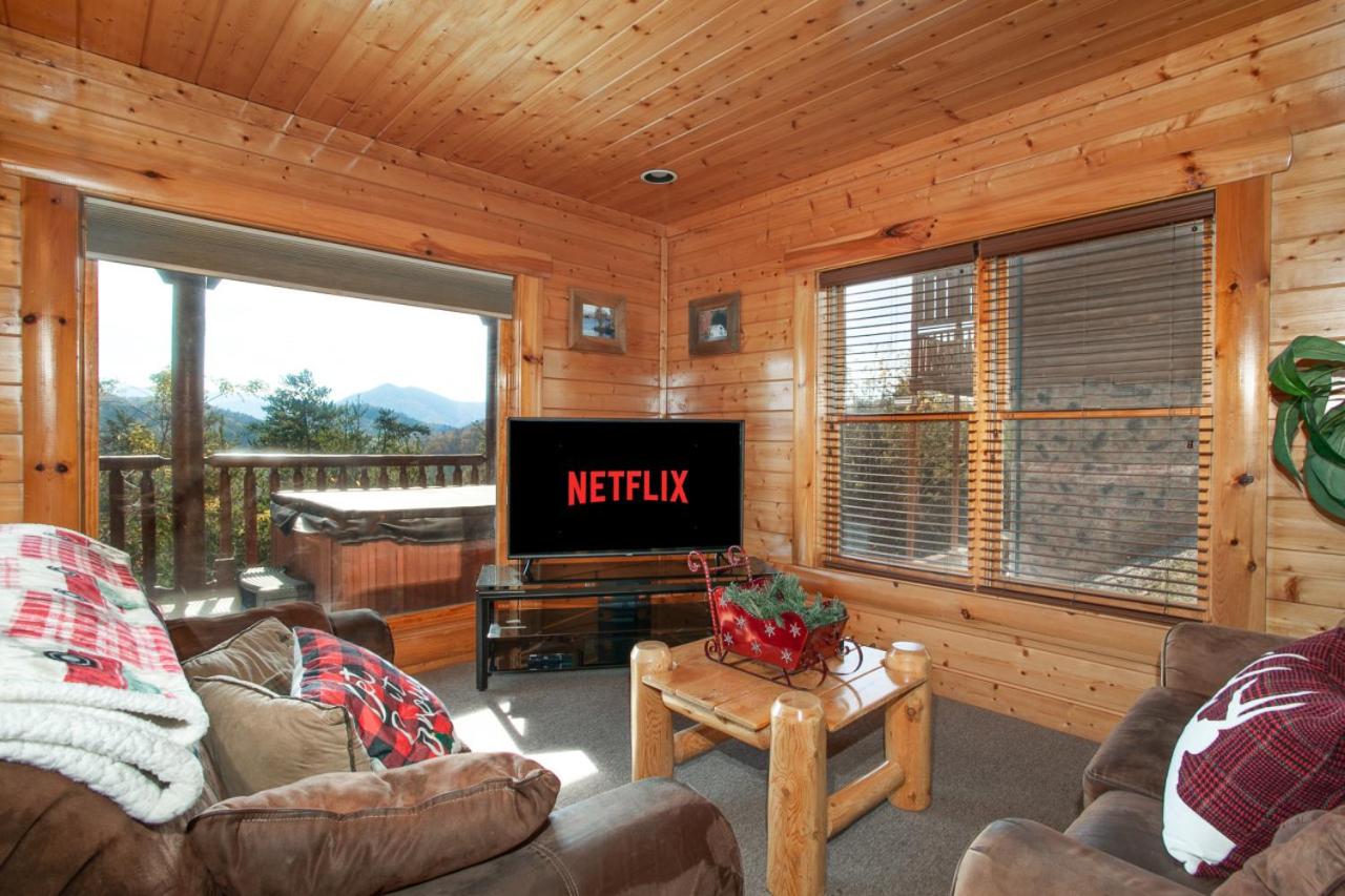 Mystic Sunrise Views Hot Tub Lounge Game Room