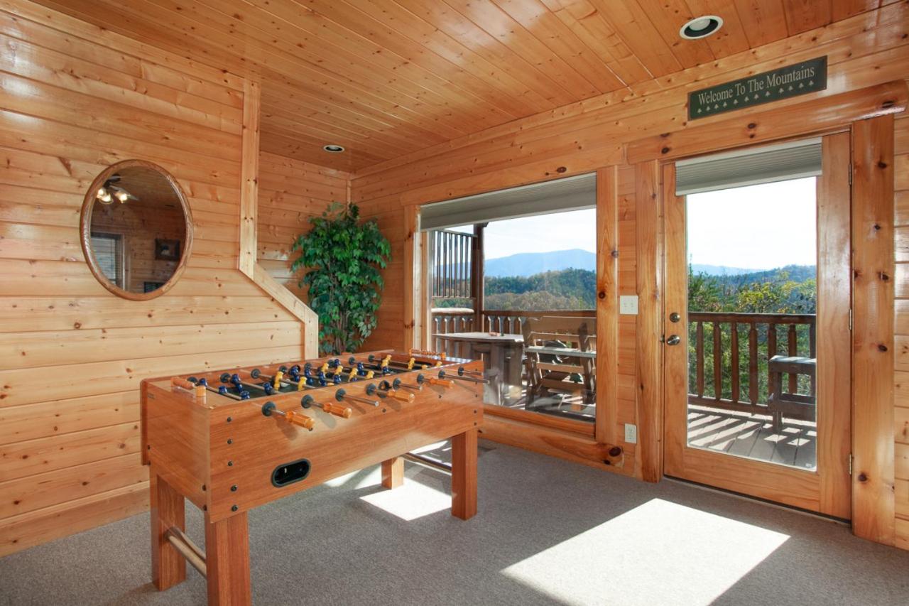 Mystic Sunrise Views Hot Tub Lounge Game Room