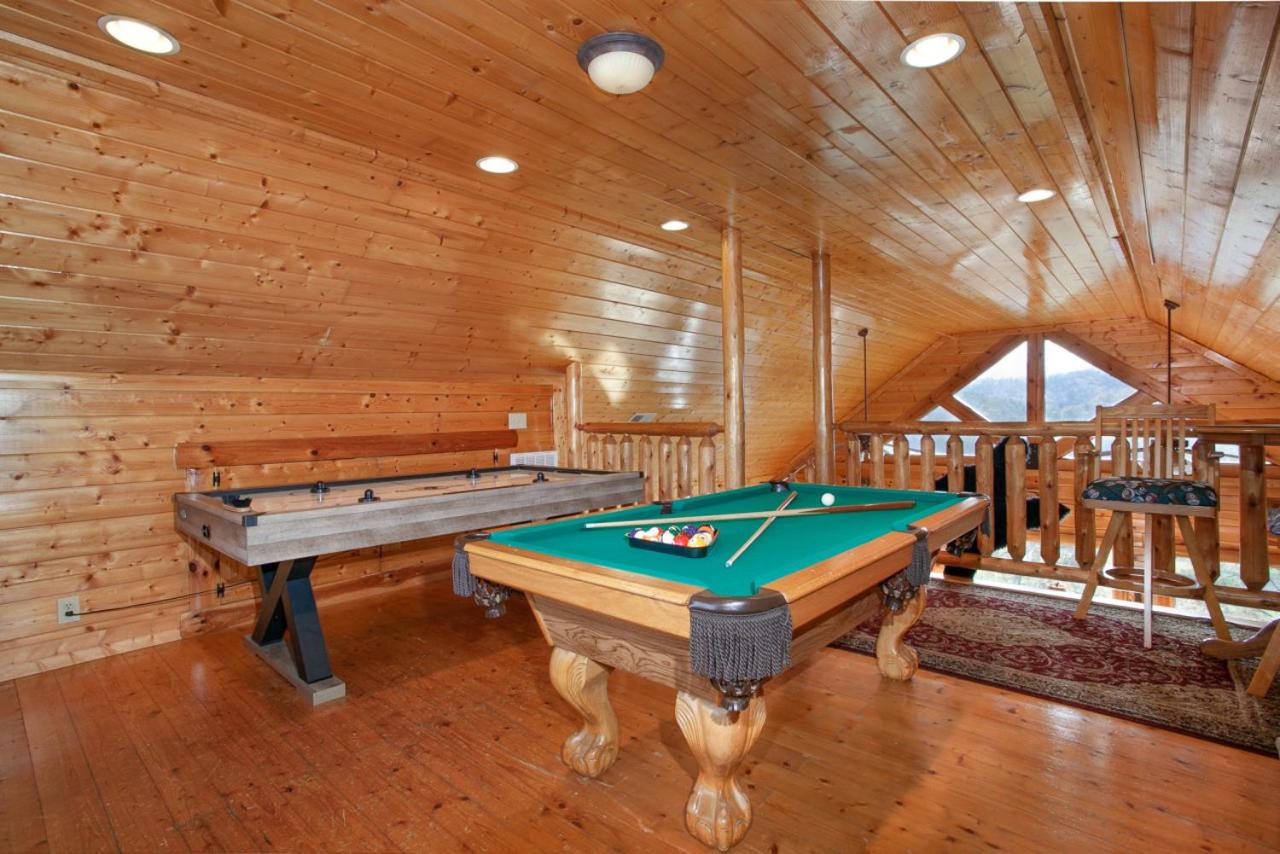 Mystic Sunrise Views Hot Tub Lounge Game Room