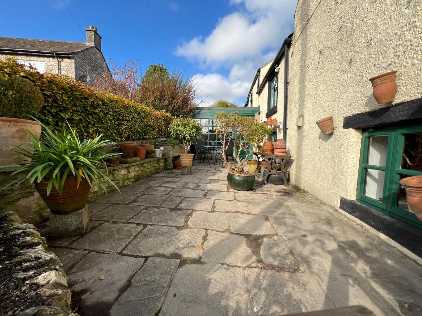 Dene Cottage - Perfect for 8 & Pets in Youlgreave