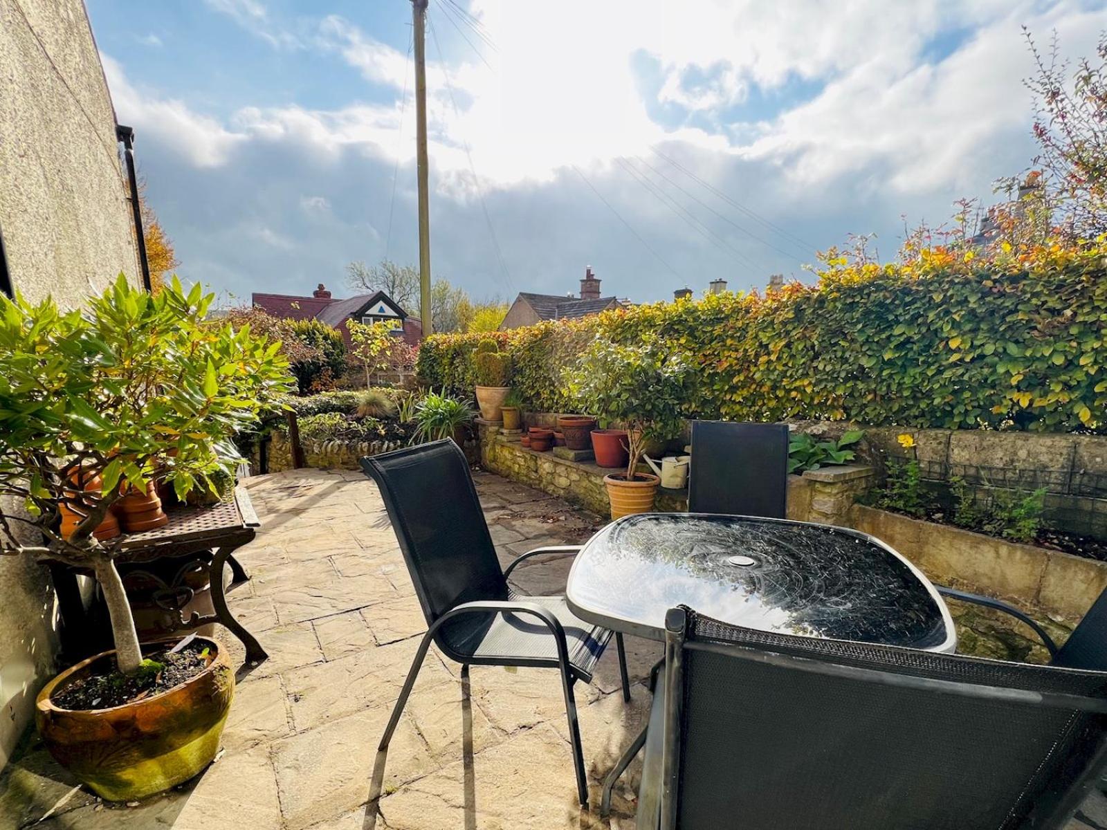Dene Cottage - Perfect for 8 & Pets in Youlgreave