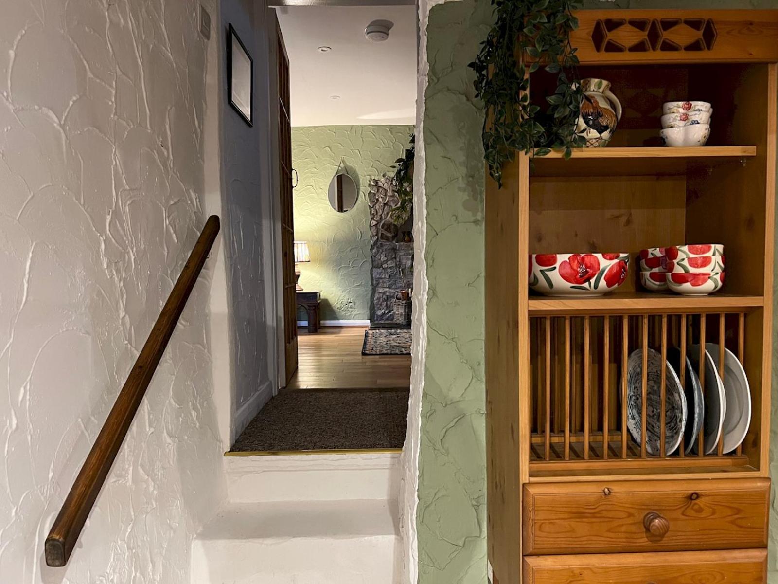 Dene Cottage - Perfect for 8 & Pets in Youlgreave