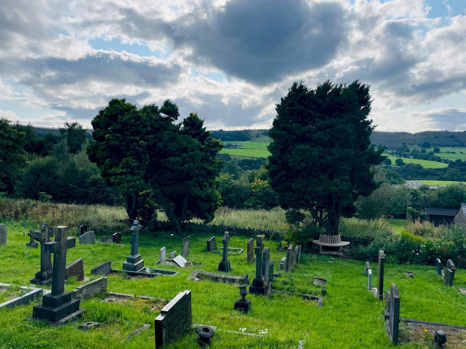 Converted Sunday School for 4 with Views & Garden - Pass the Keys