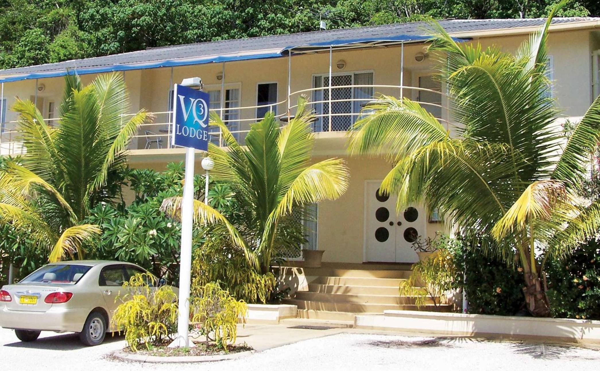 VQ3 Lodge