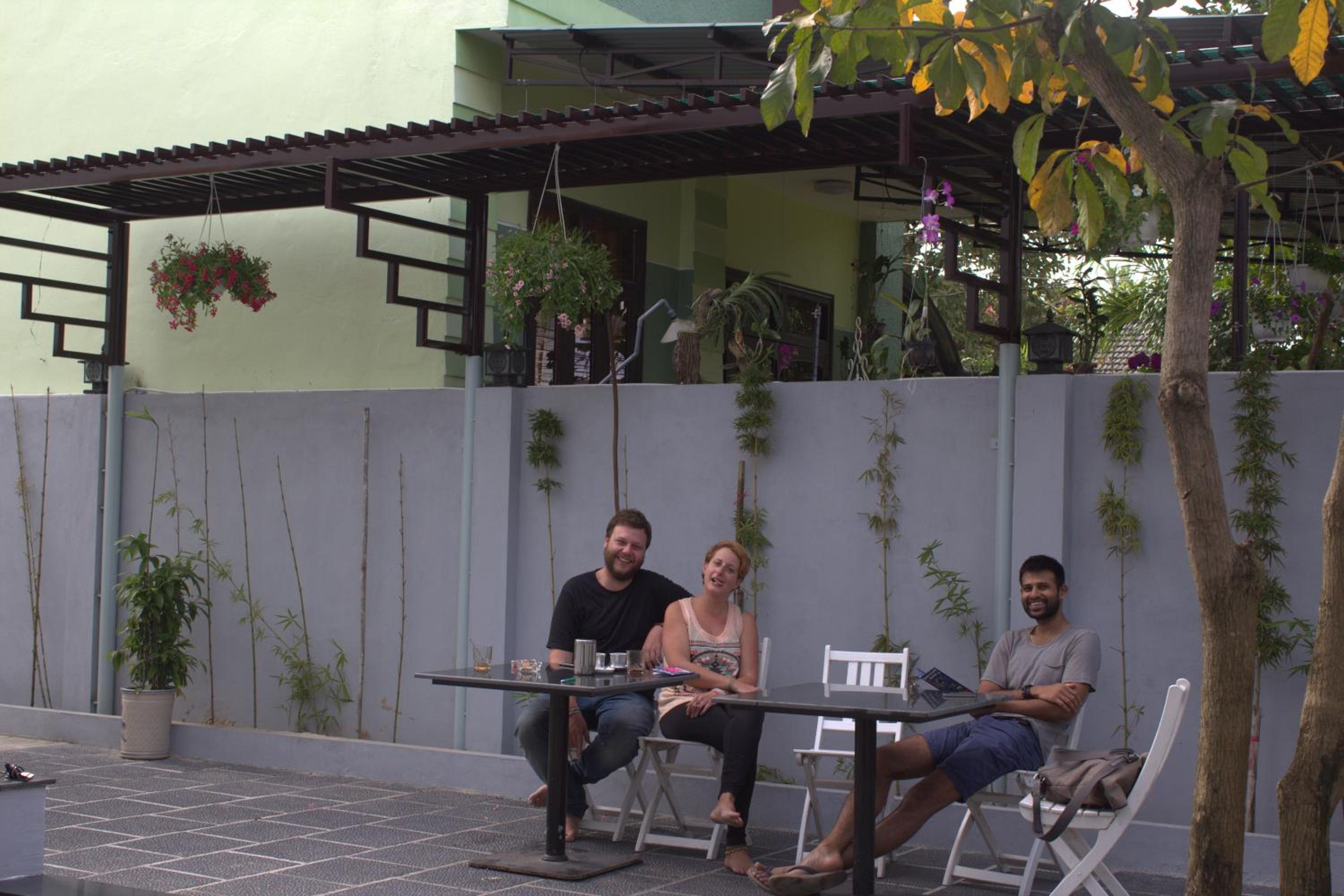 Blue Clouds Homestay