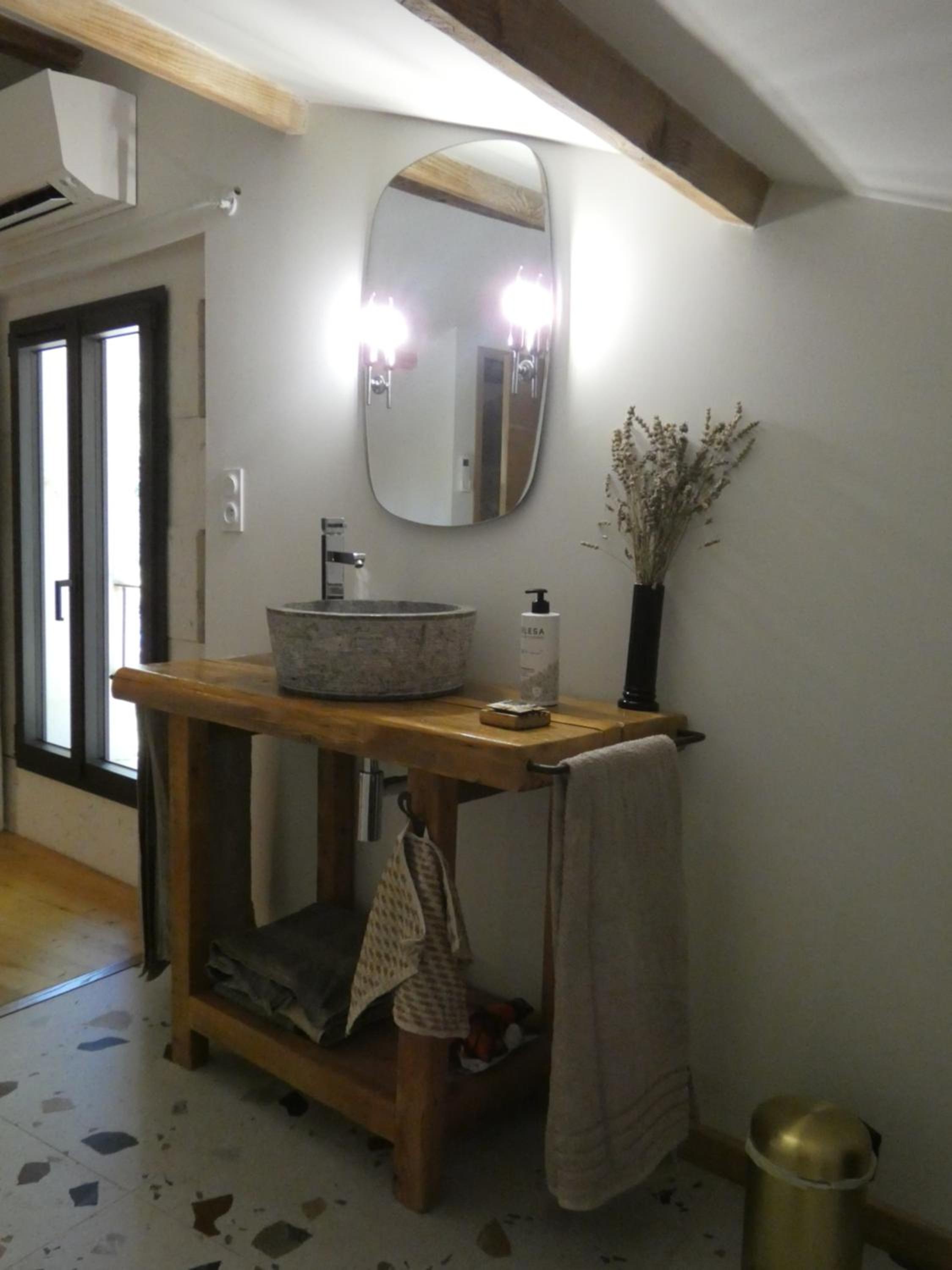 Chambre d'hôtes dans une ancienne bergerie - La Bergerie du Monde, photo 19