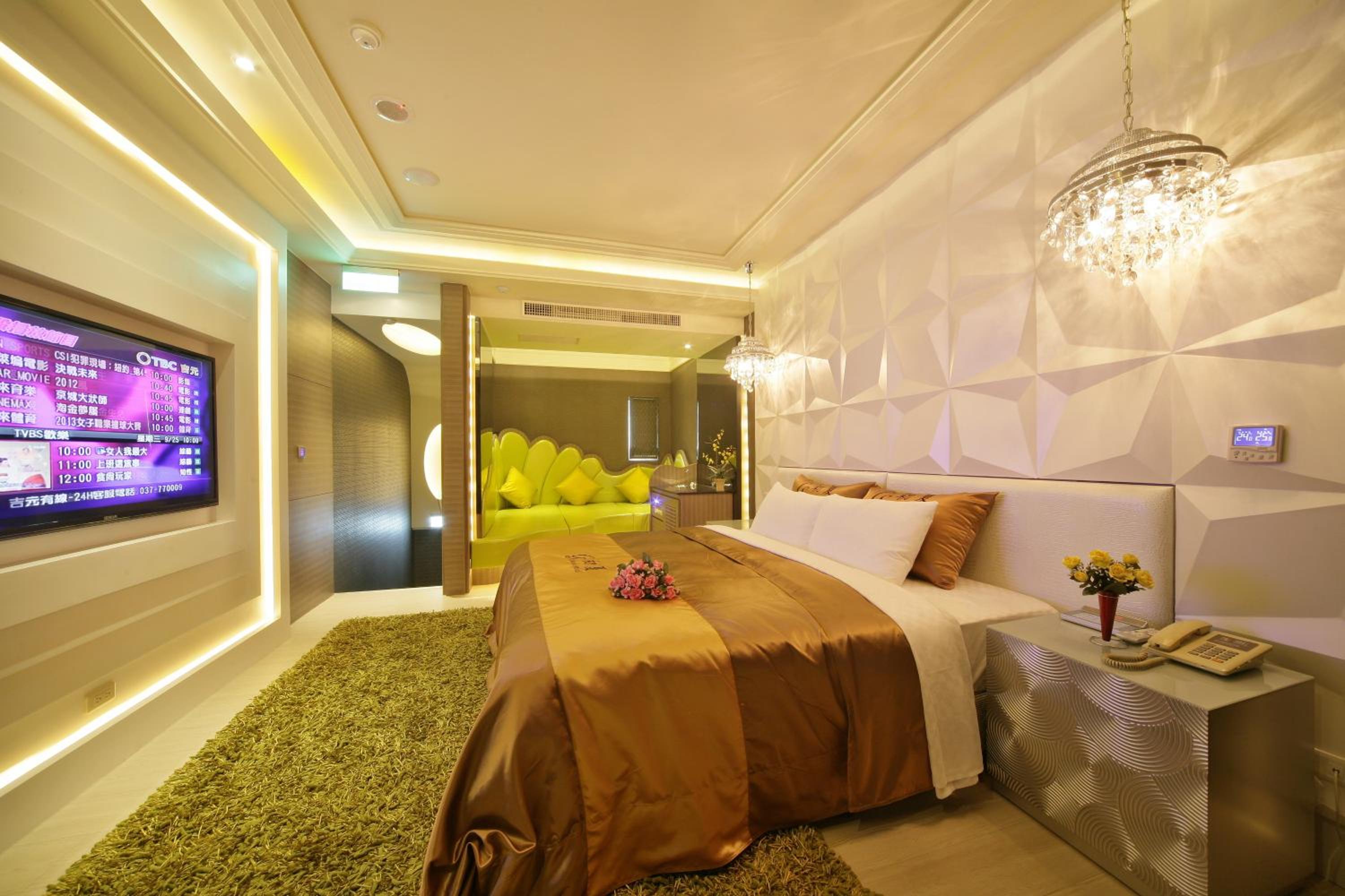 Chusha Motel