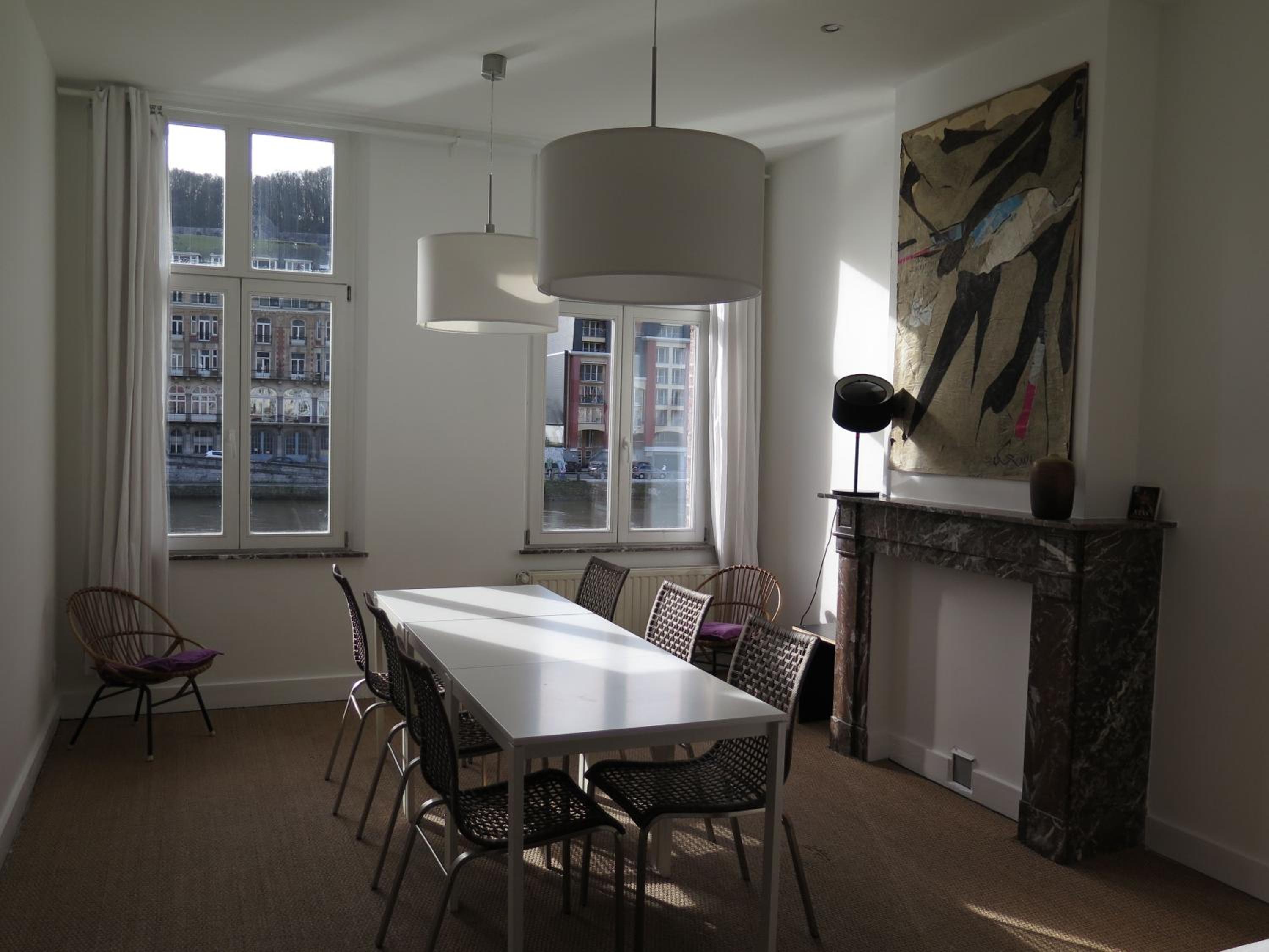 meeting & event spaces