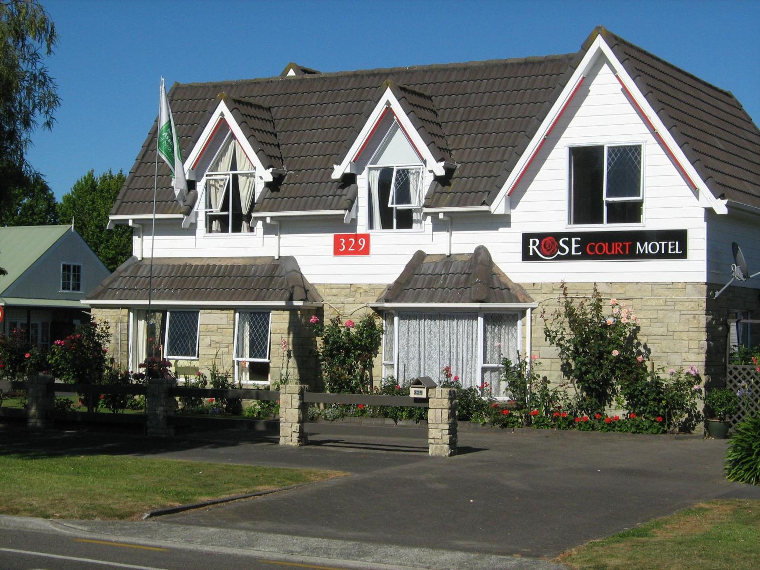 Rose Court Motel