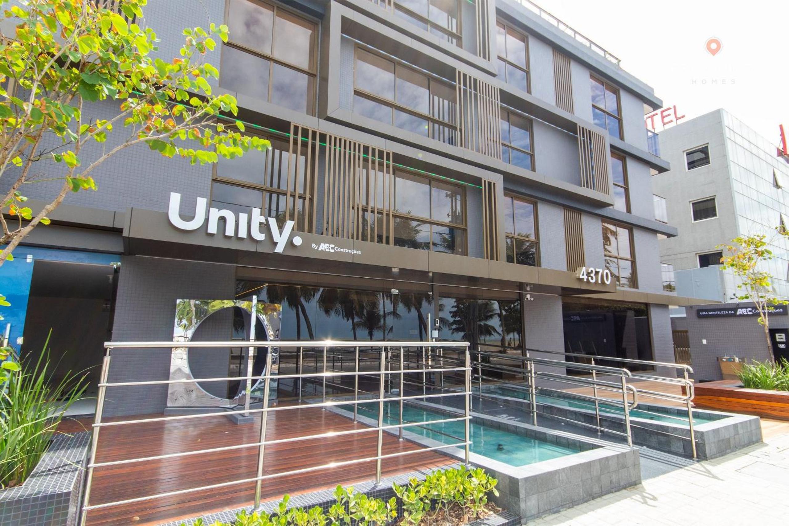 Unity - Double in Cabo Branco by Carpediem