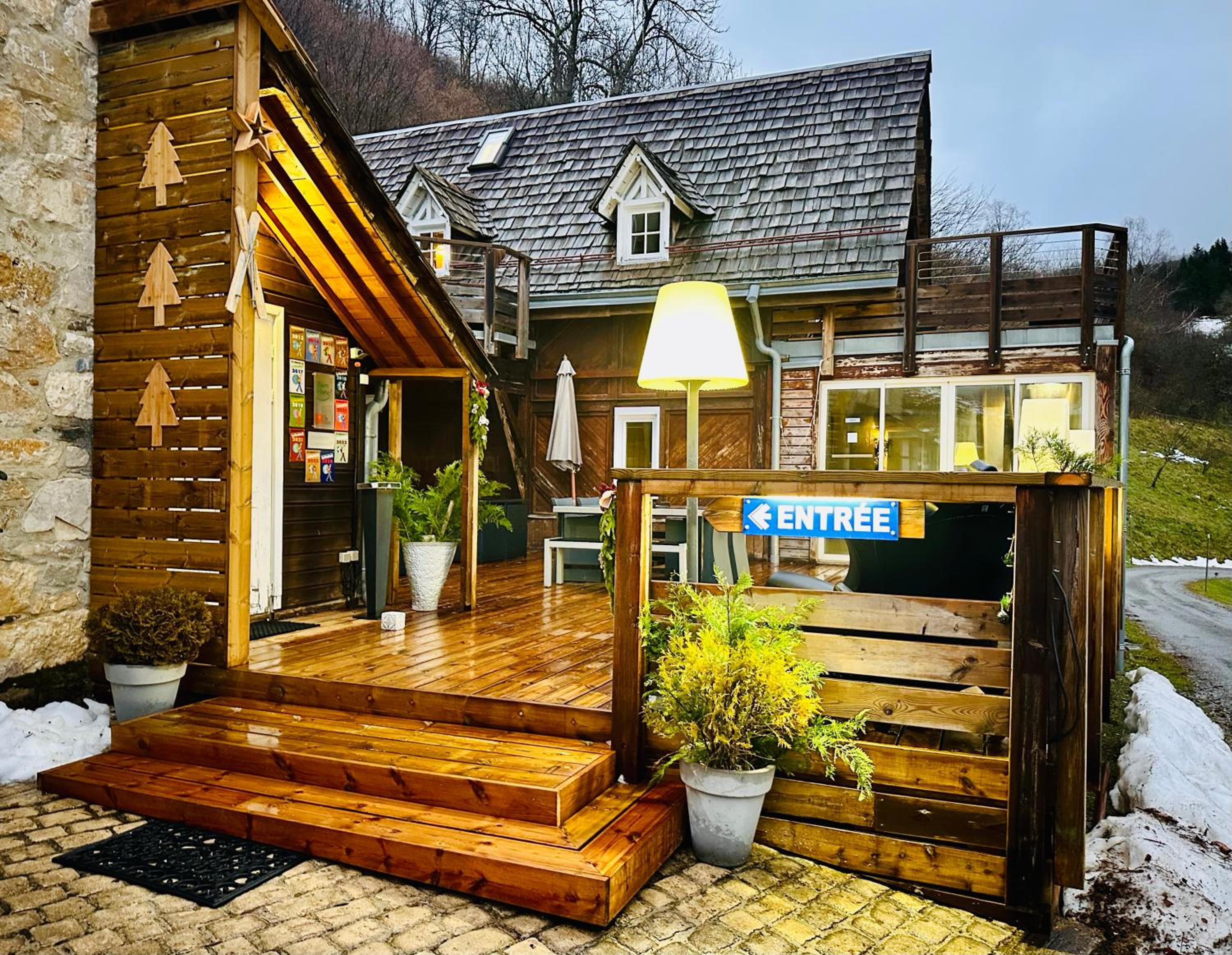 Solayan Nature & Spa, Piscine Intérieure, Bains Nordiques & Vue Pyrénées
