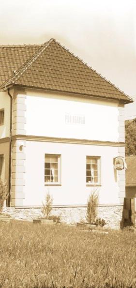 Penzion Pod Hůrkou