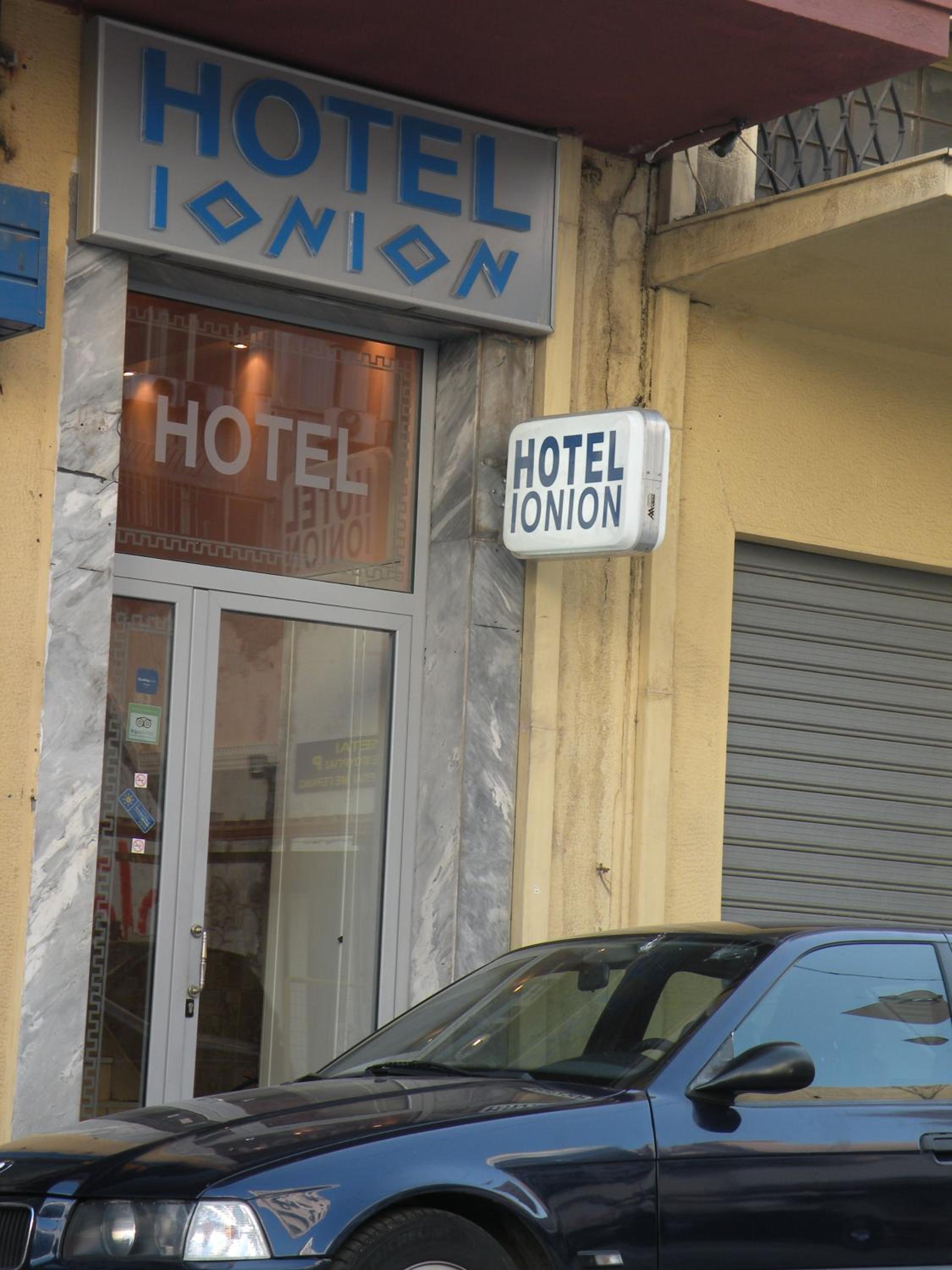 Hotel Ionion - Image 1
