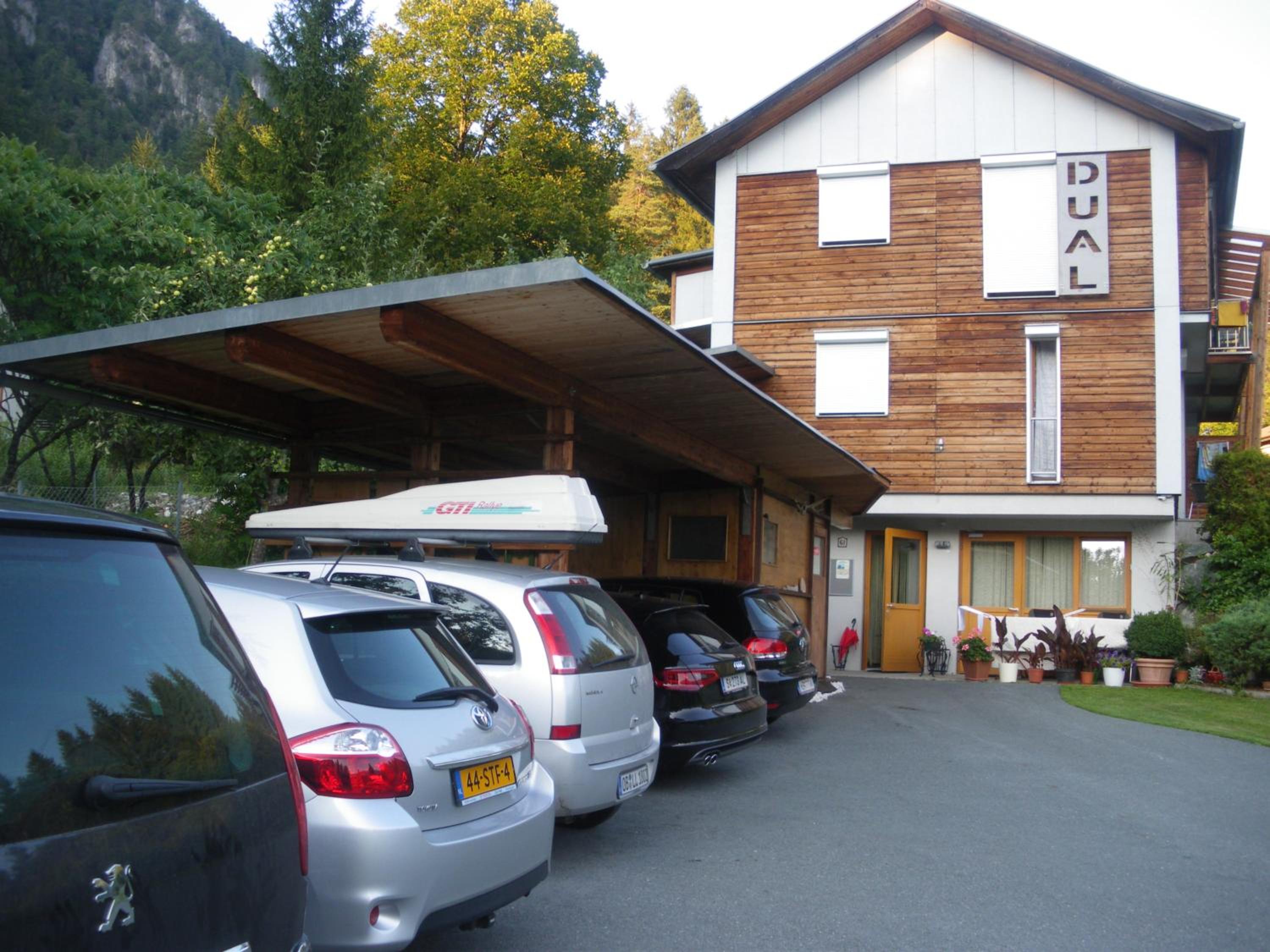 Apartments Dualhaus