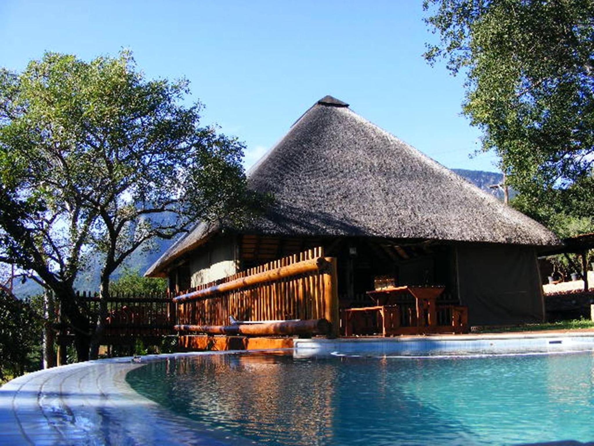 Amafu Forest Lodge