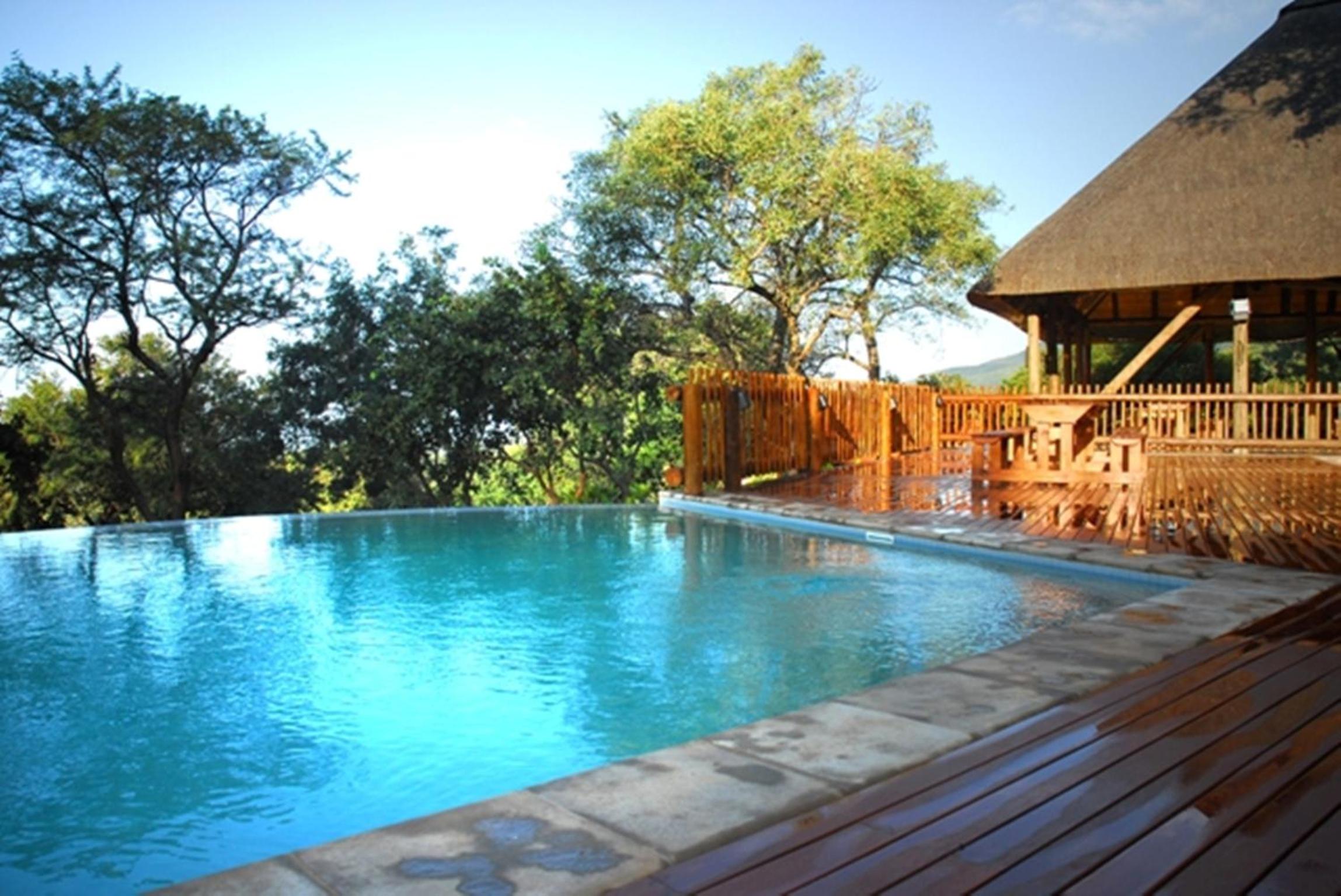 Amafu Forest Lodge