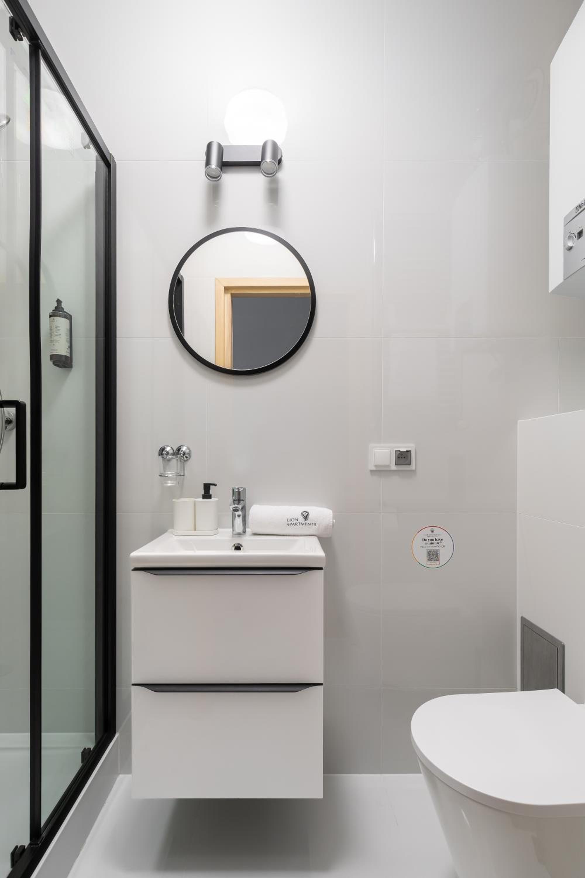 MEWA - apartament dla rodziny w Sopocie - plaża 5 min - by Lion Apartments Sopot