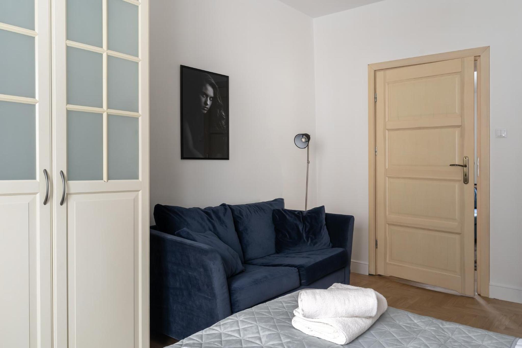 MEWA - apartament dla rodziny w Sopocie - plaża 5 min - by Lion Apartments Sopot
