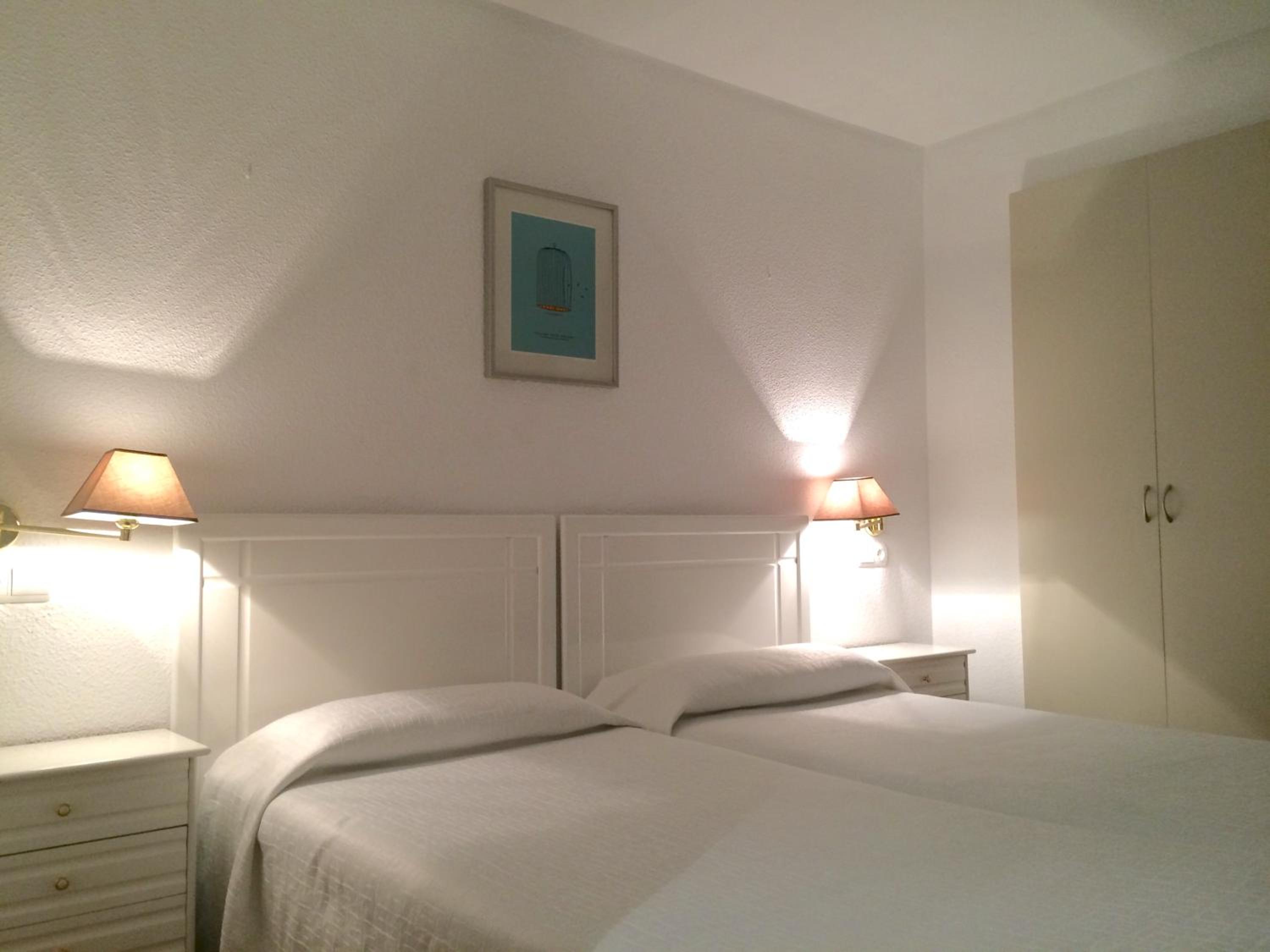 Apartamentos la Nogalera