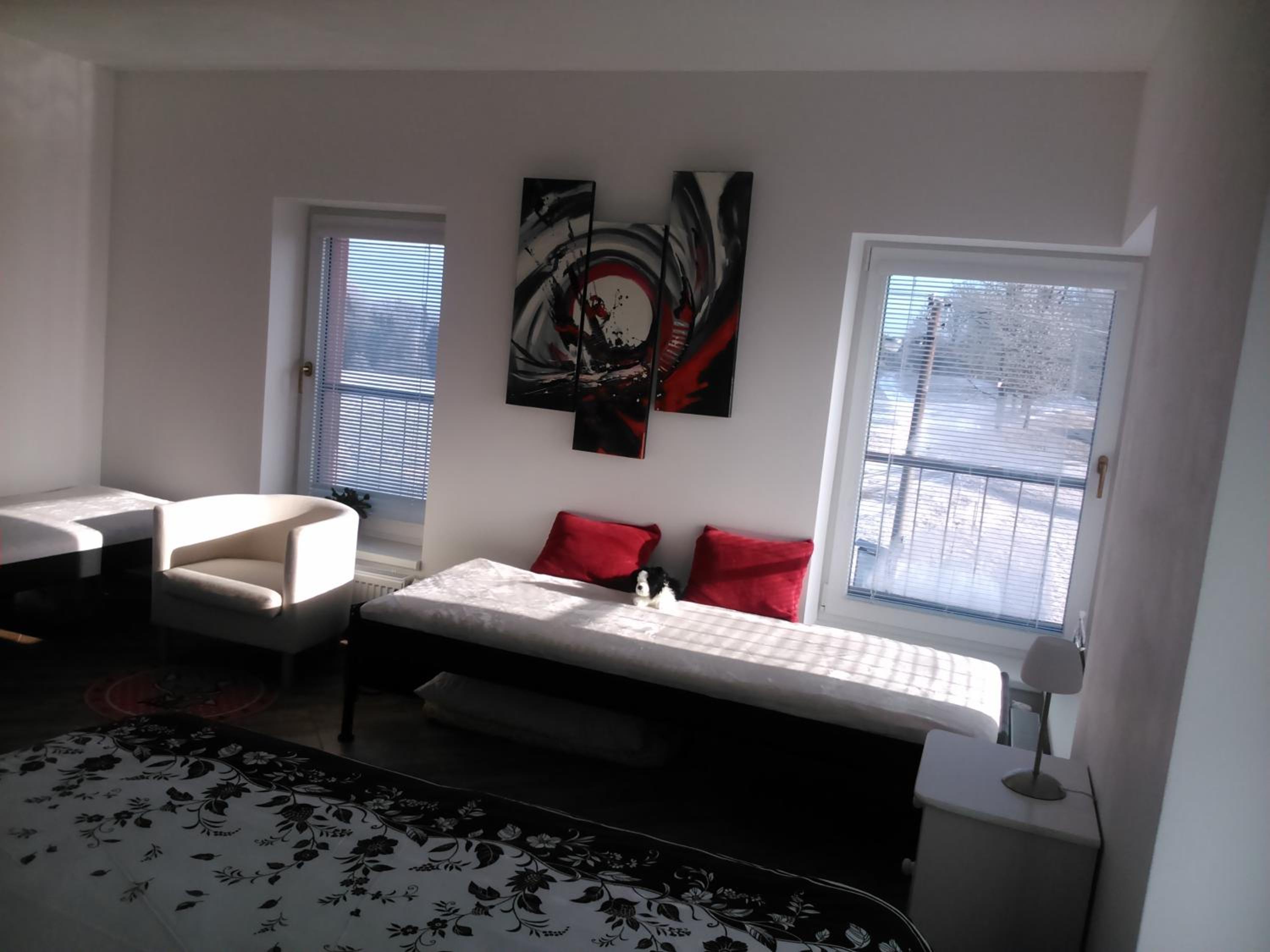 Apartmány Na Rozcestí