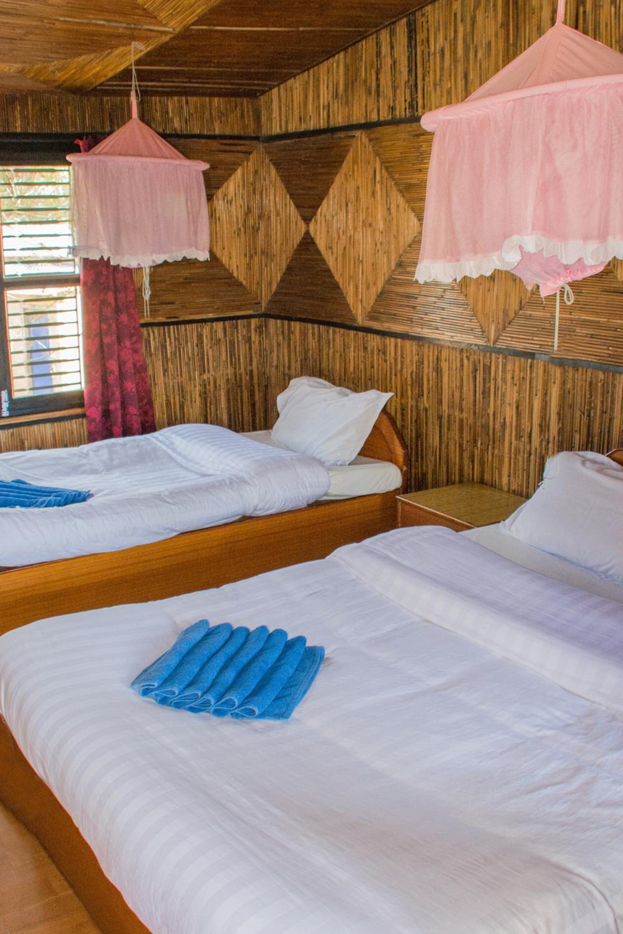 Chitwan Tiger Camp
