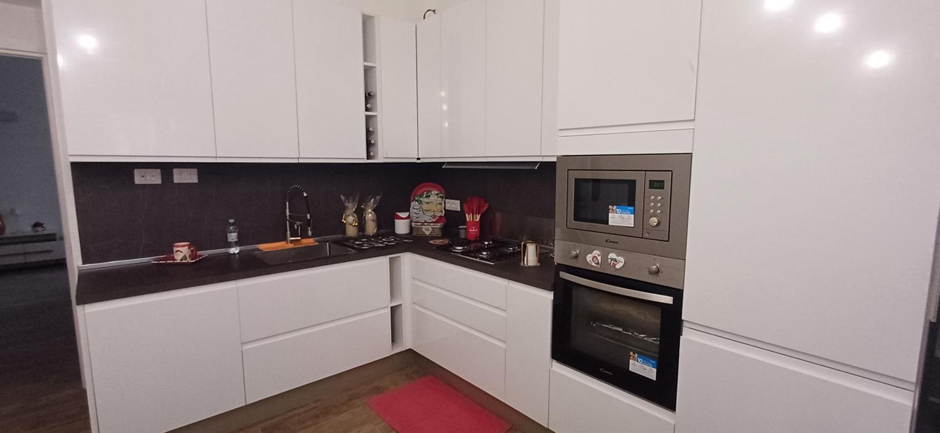 Central Apartment