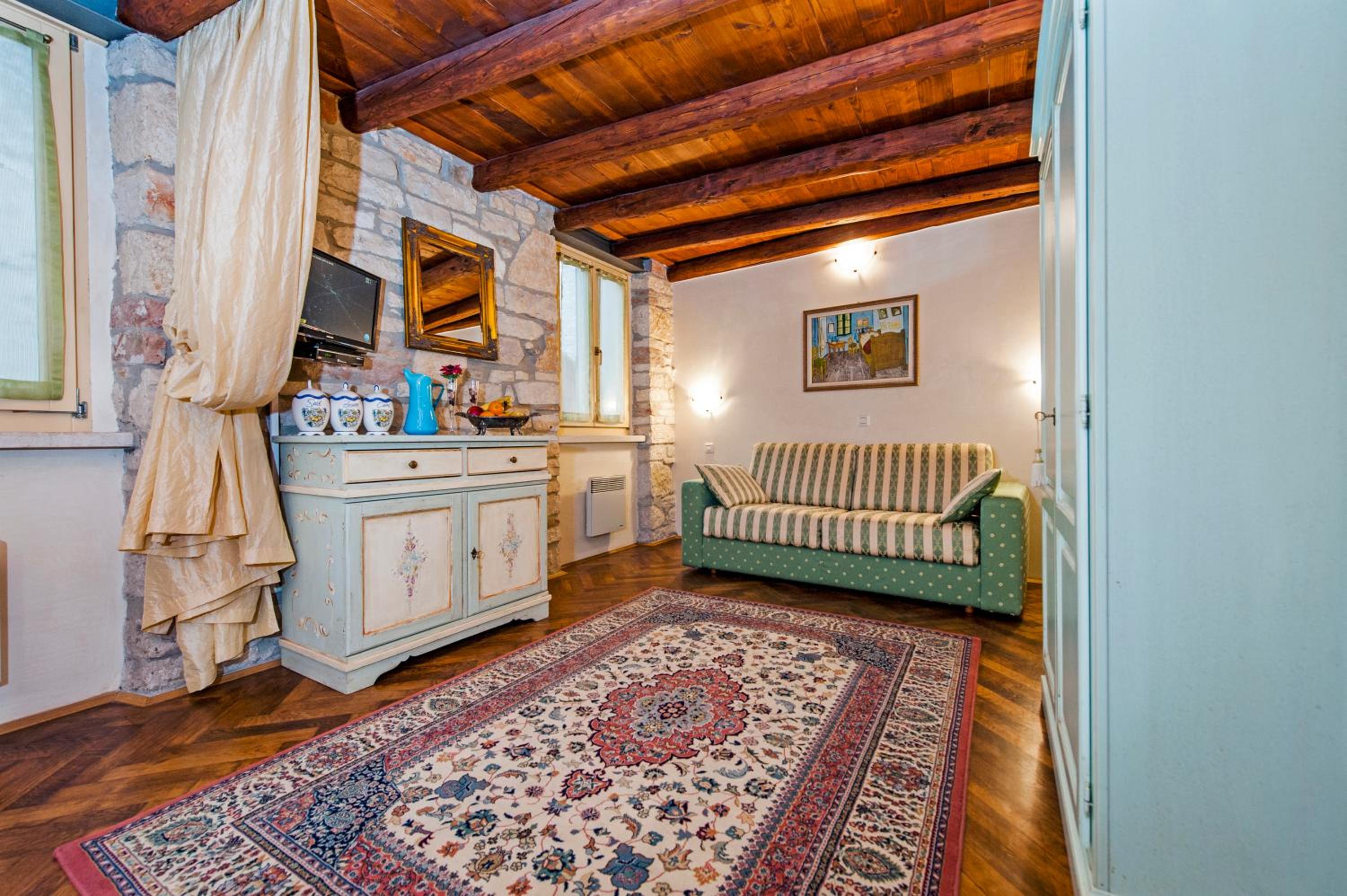 Residence LA CARERA Centro Storico