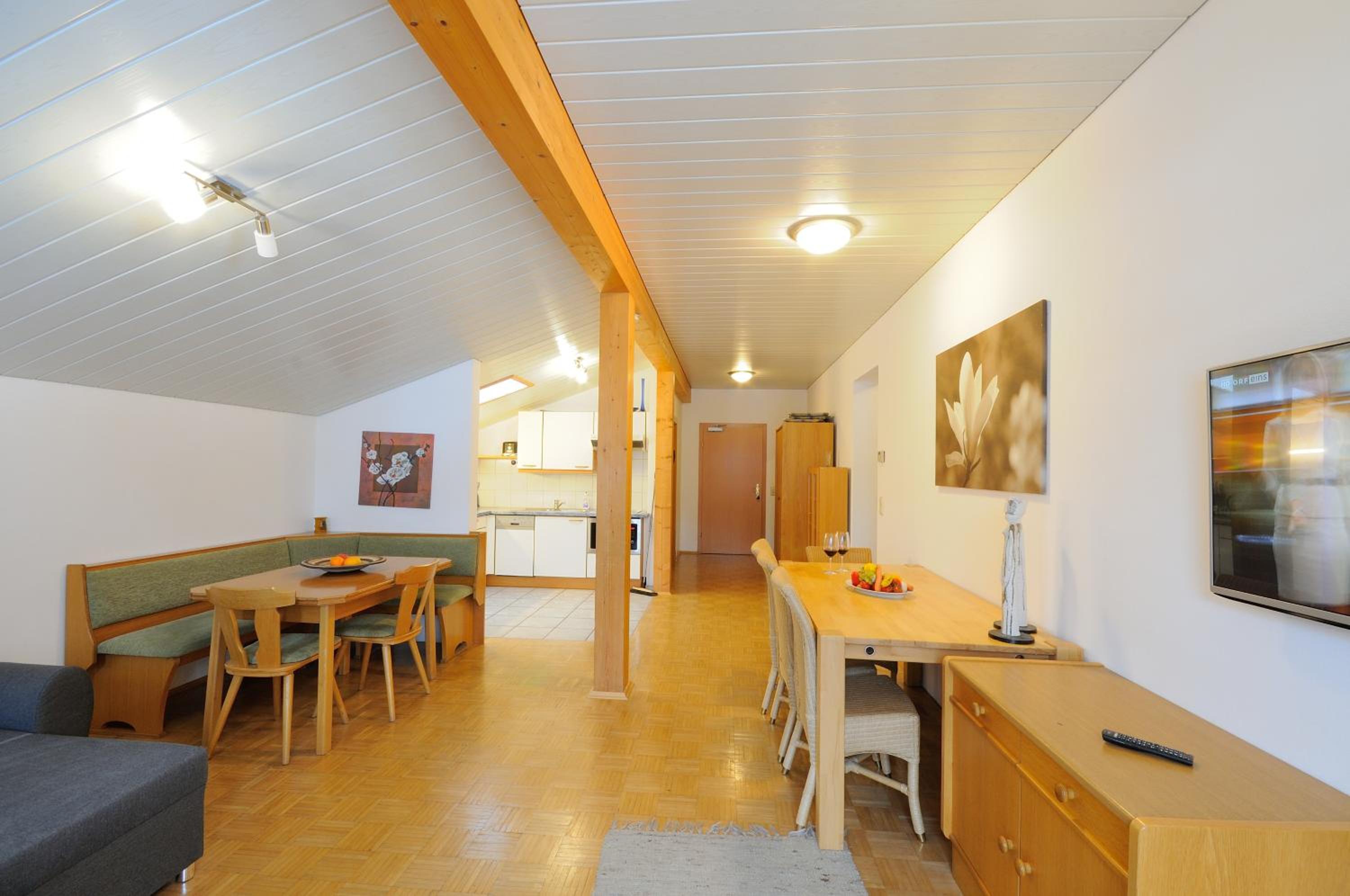 Appartements Lenzikopf