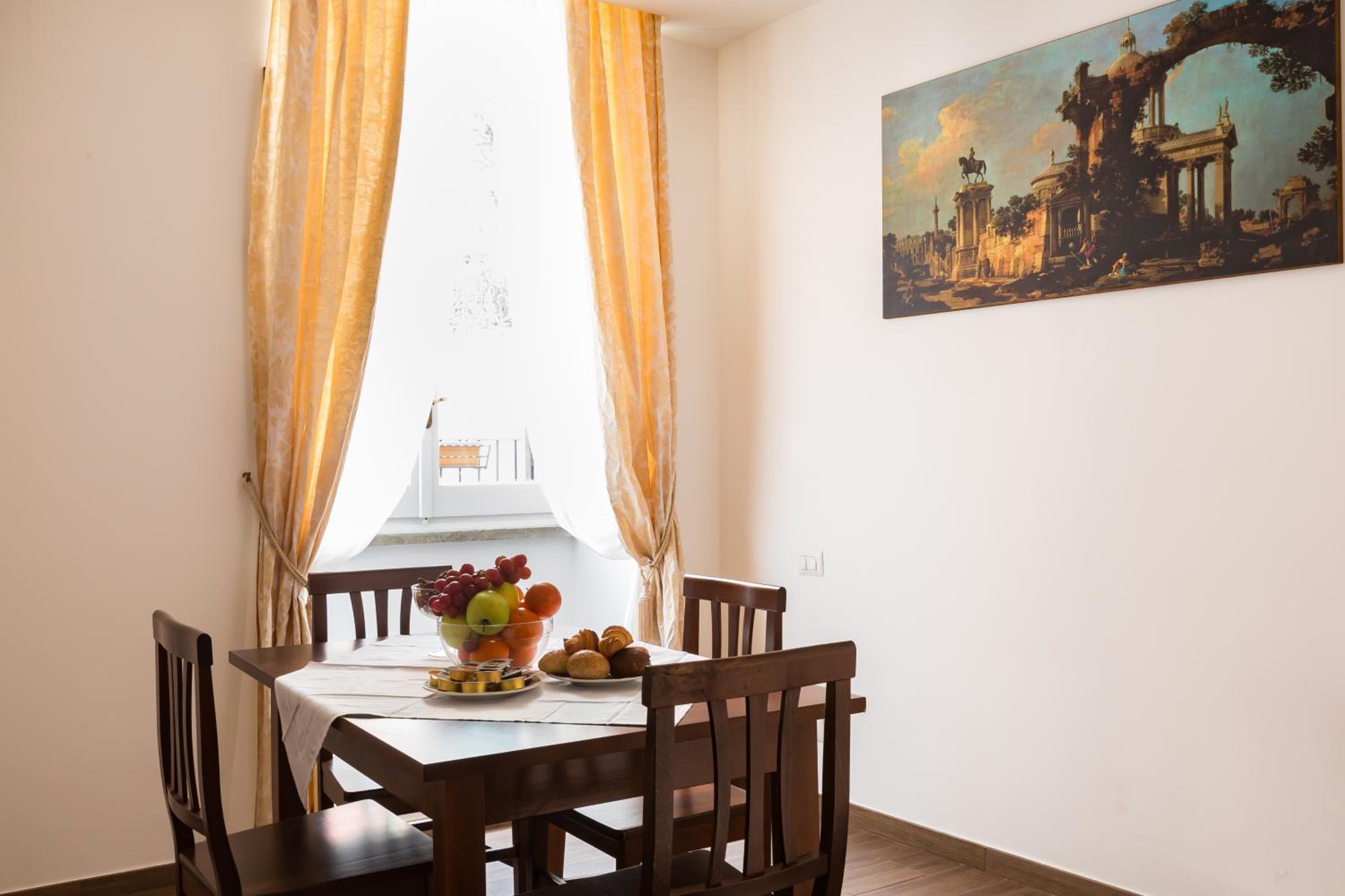 Casa in Monti
