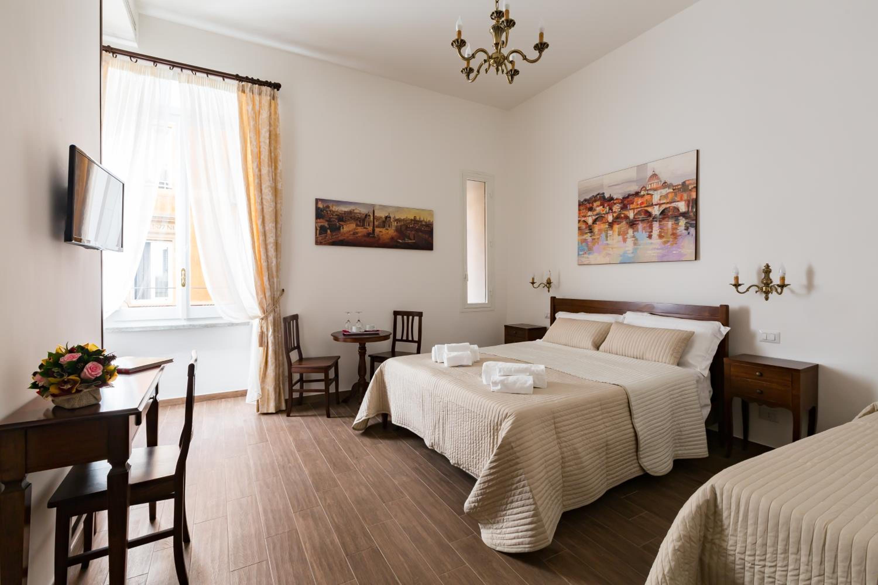 Casa in Monti
