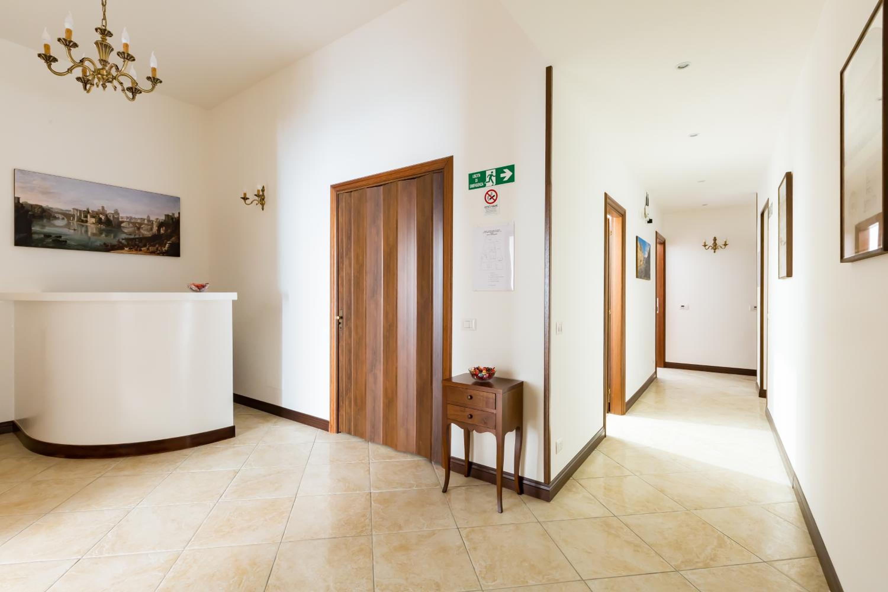 Casa in Monti
