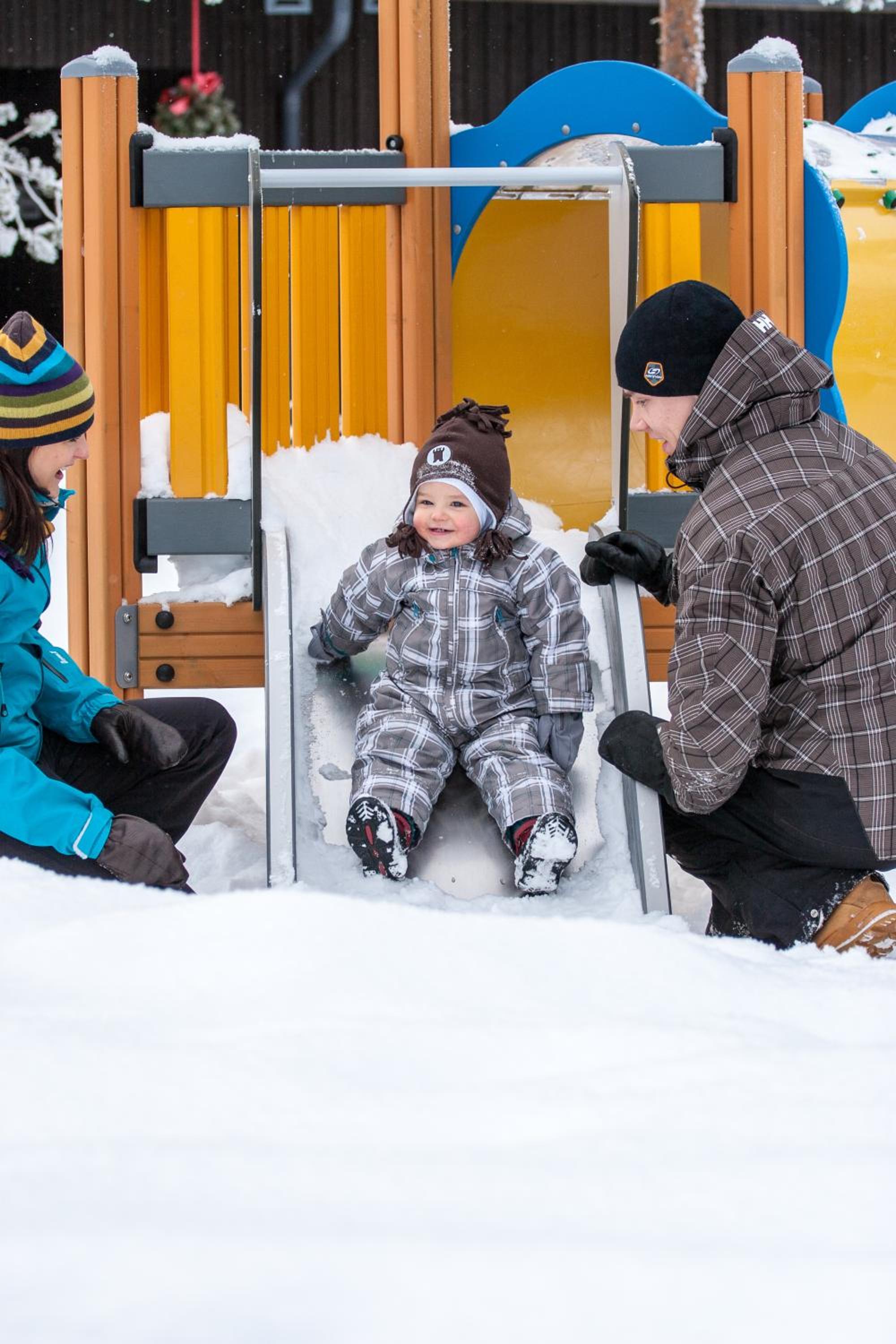 Haapala Suites entinen IIDA Vuokatti