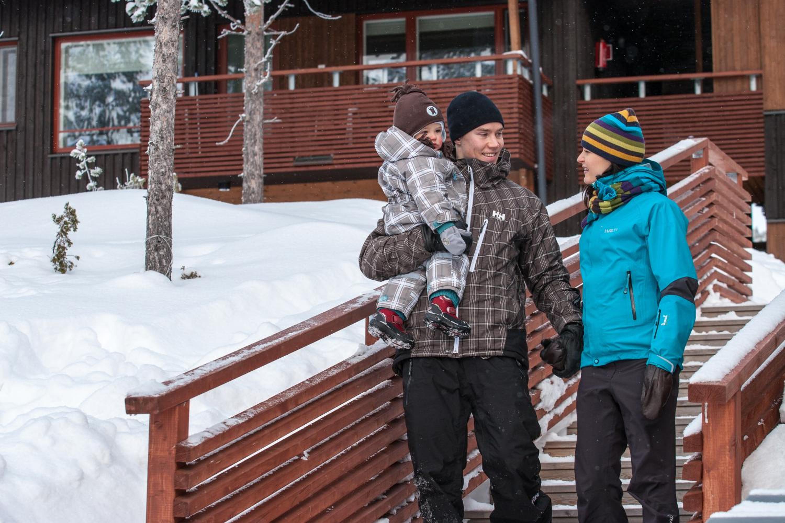 Haapala Suites entinen IIDA Vuokatti