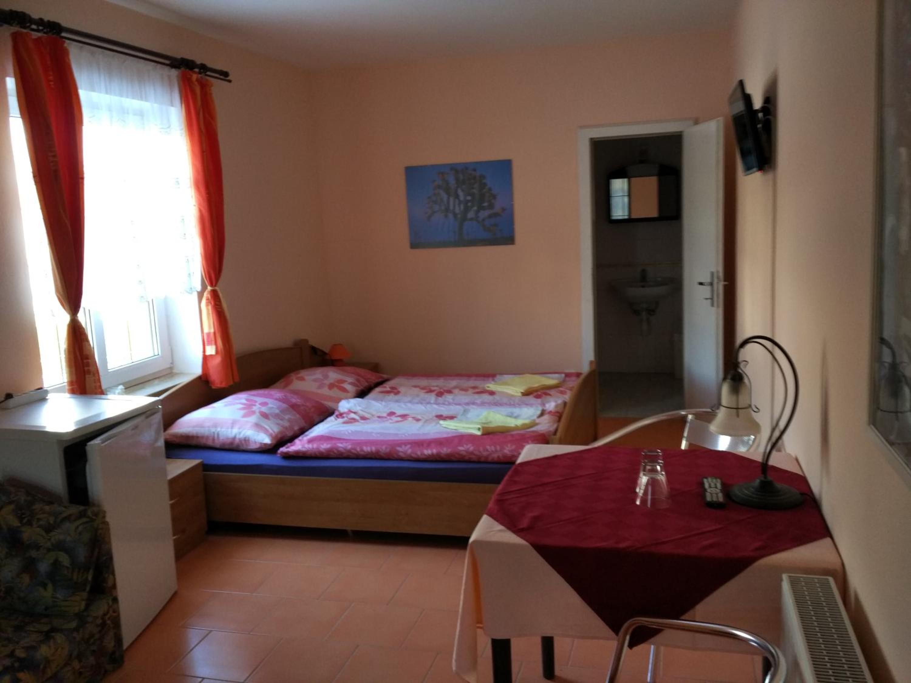 Pension Všeruby