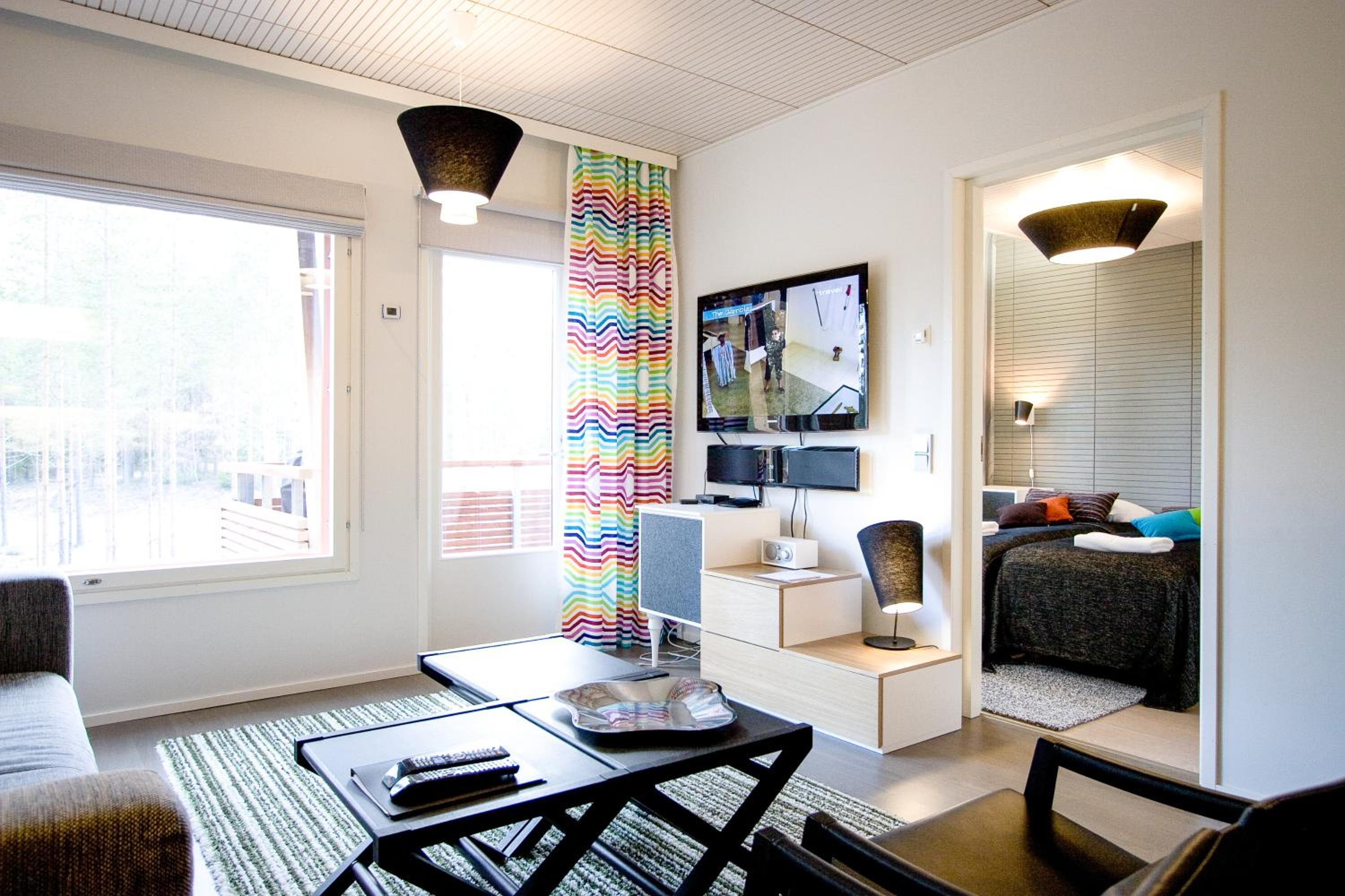 Haapala Suites entinen IIDA Vuokatti