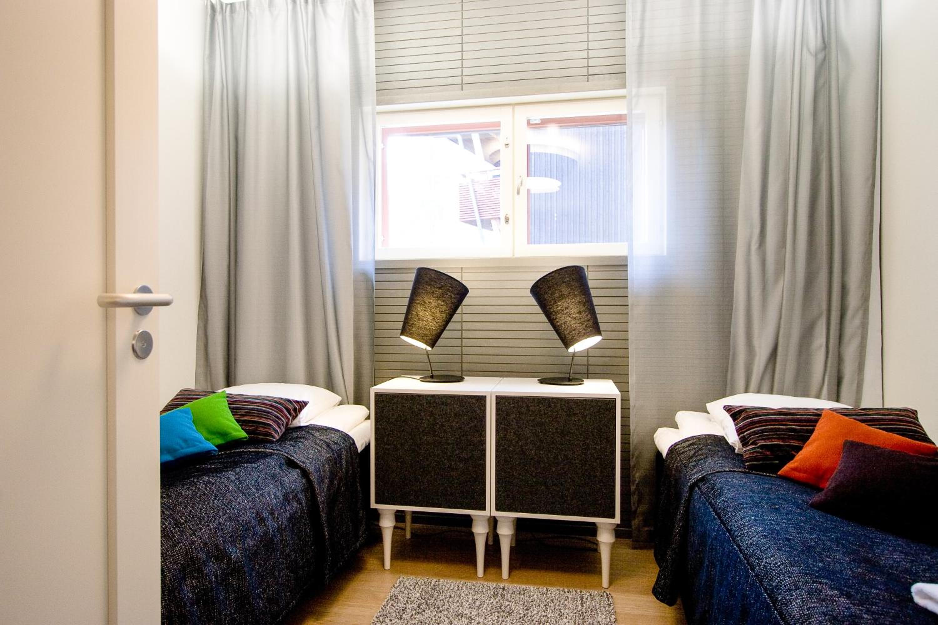 Haapala Suites entinen IIDA Vuokatti