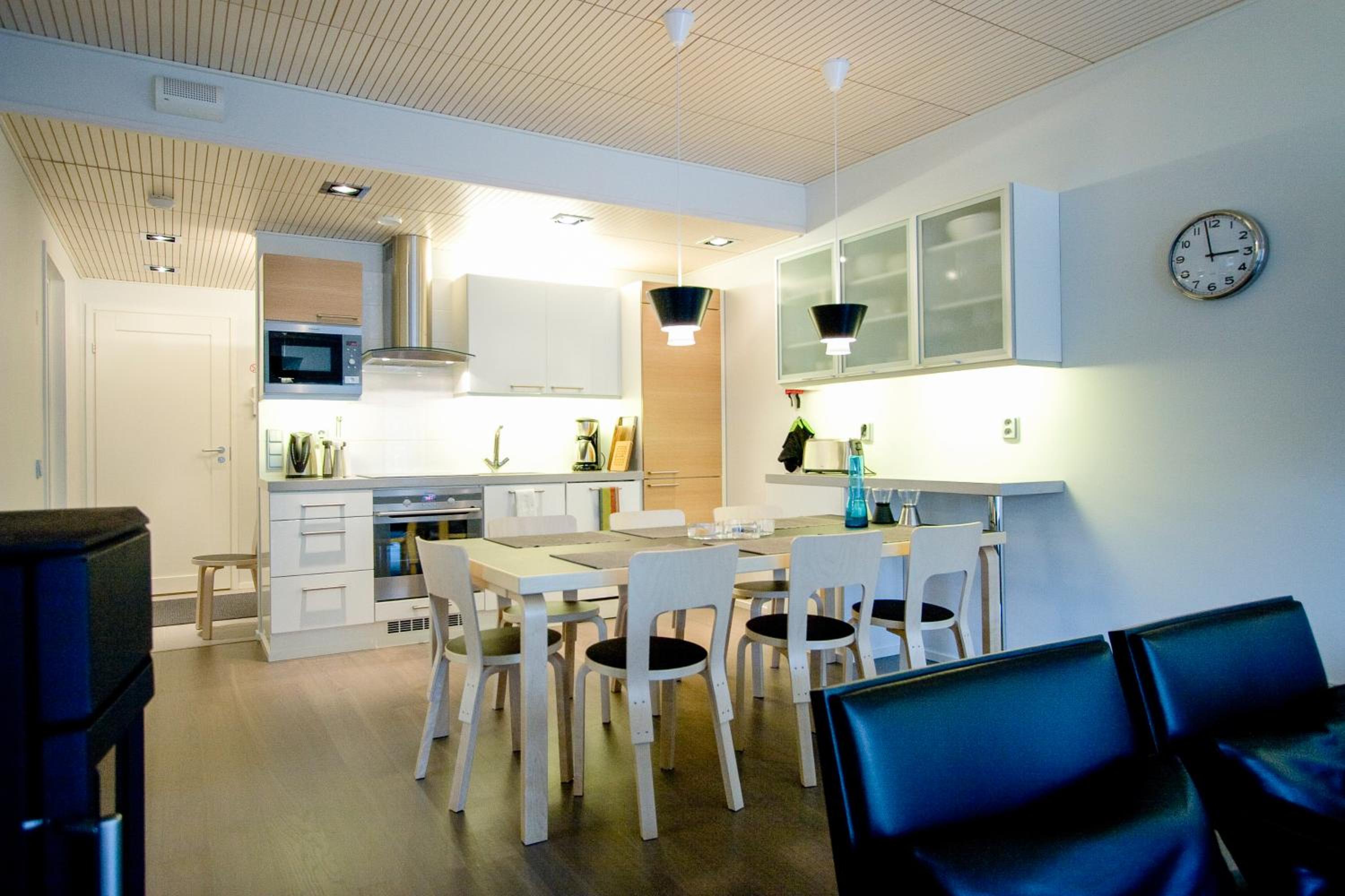 Haapala Suites entinen IIDA Vuokatti