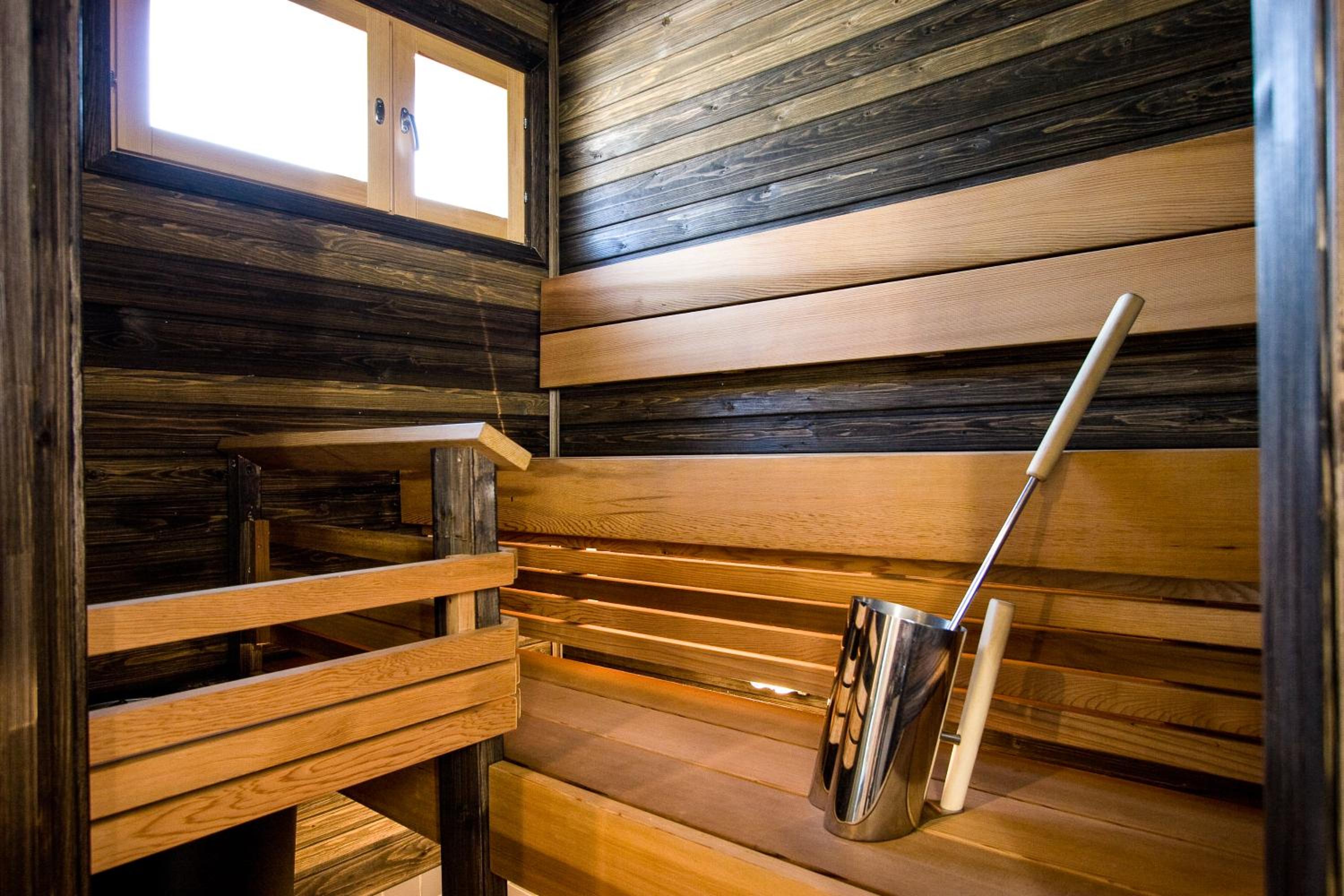 Haapala Suites entinen IIDA Vuokatti