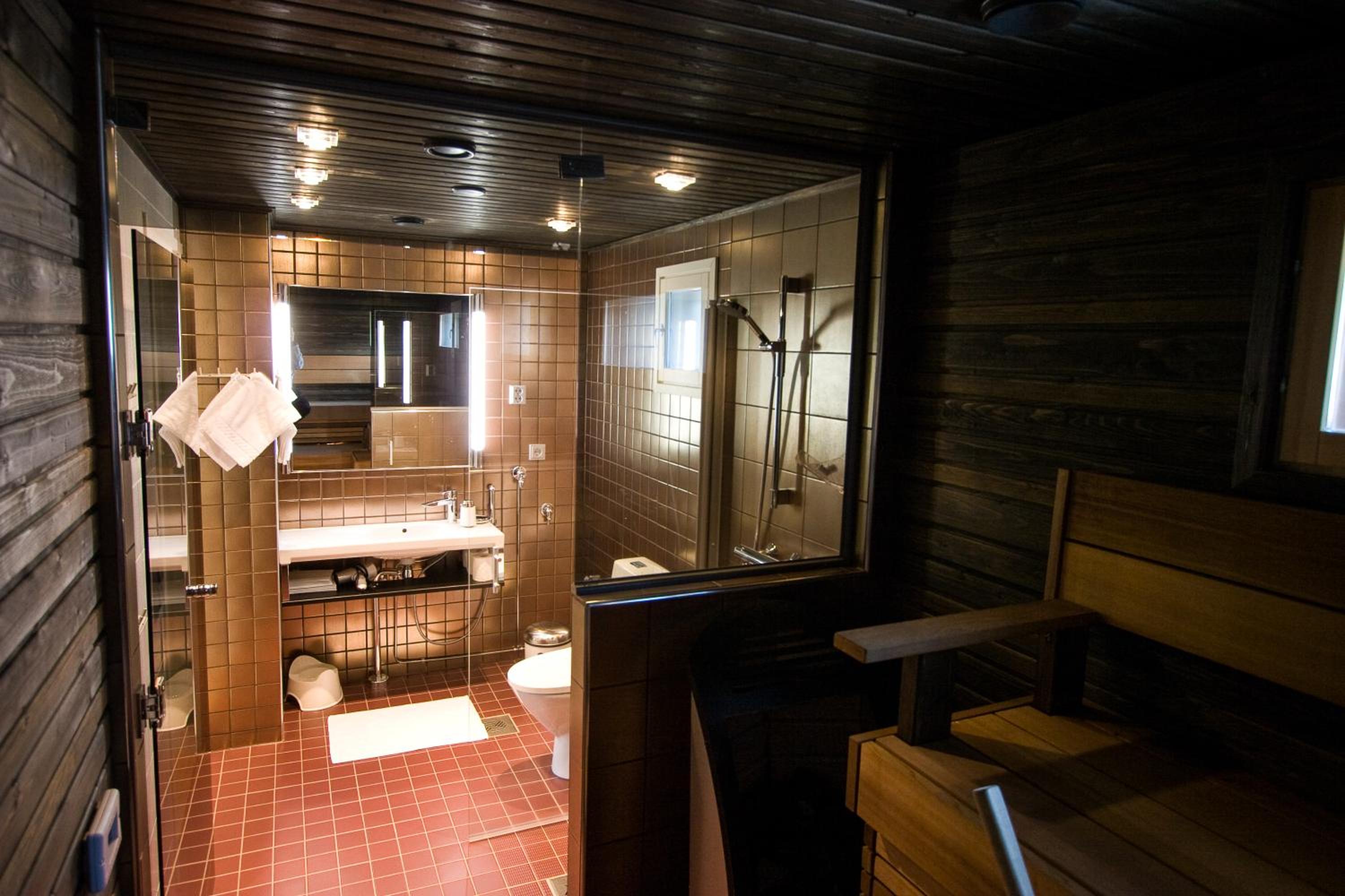 Haapala Suites entinen IIDA Vuokatti