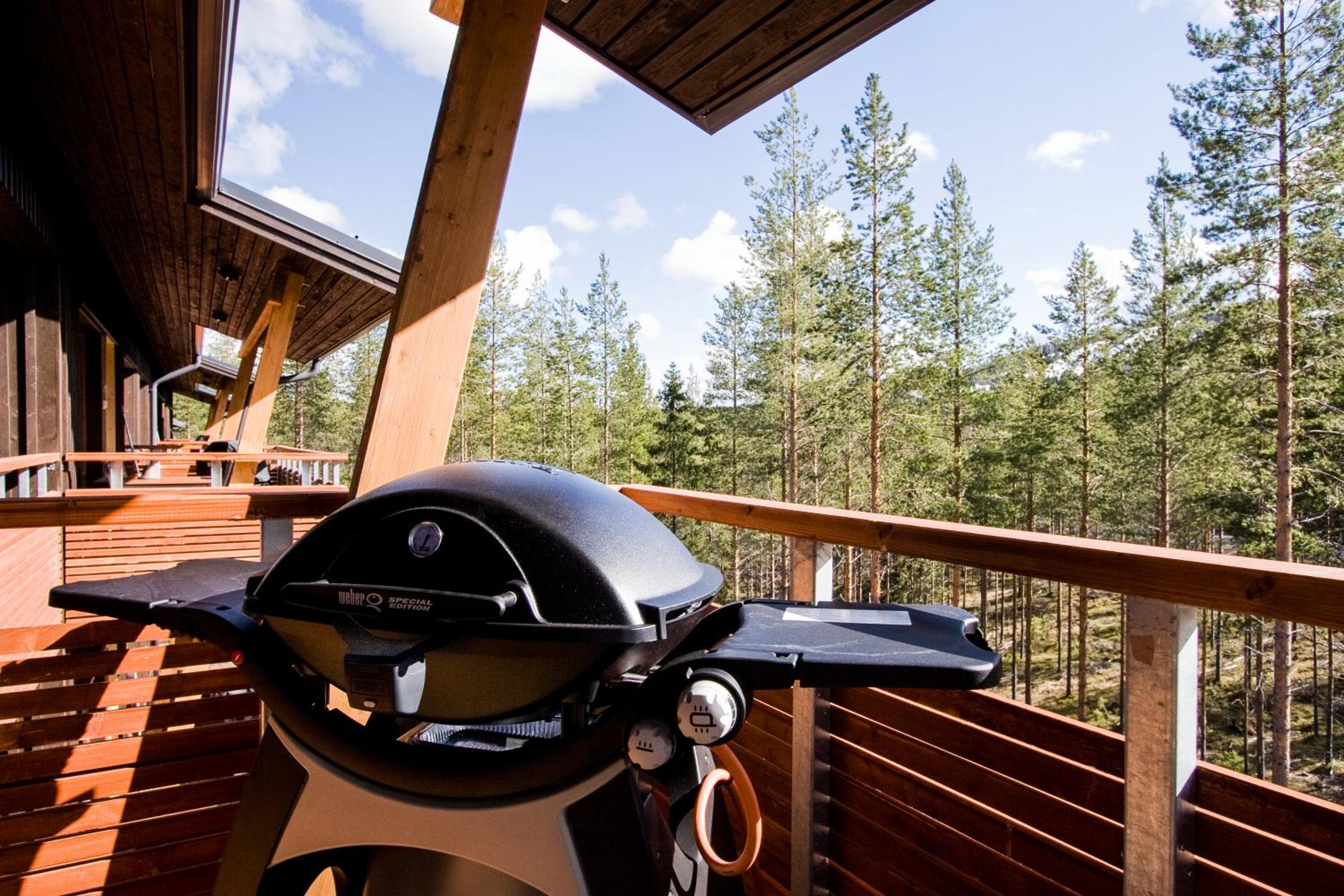 Haapala Suites entinen IIDA Vuokatti