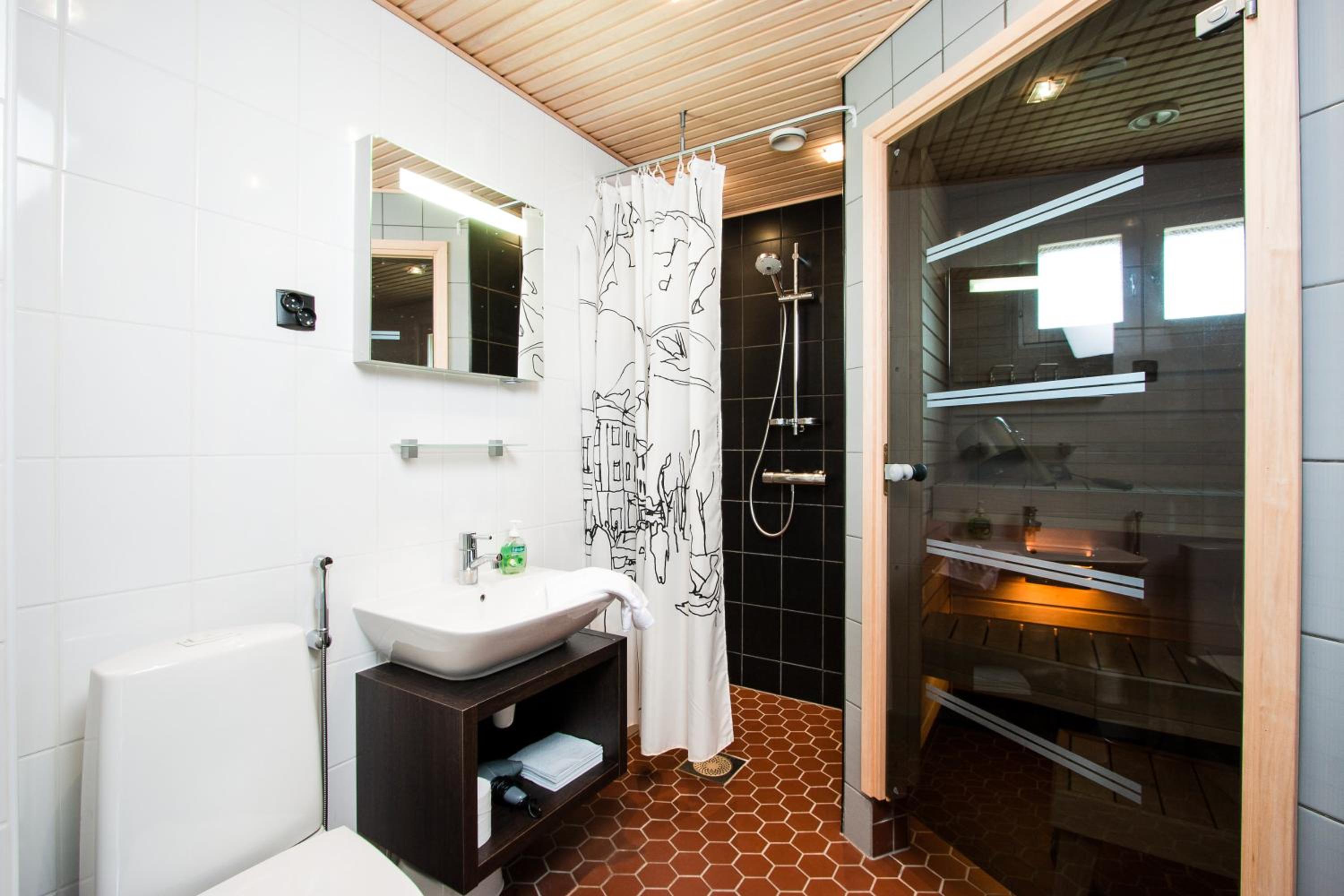 Haapala Suites entinen IIDA Vuokatti